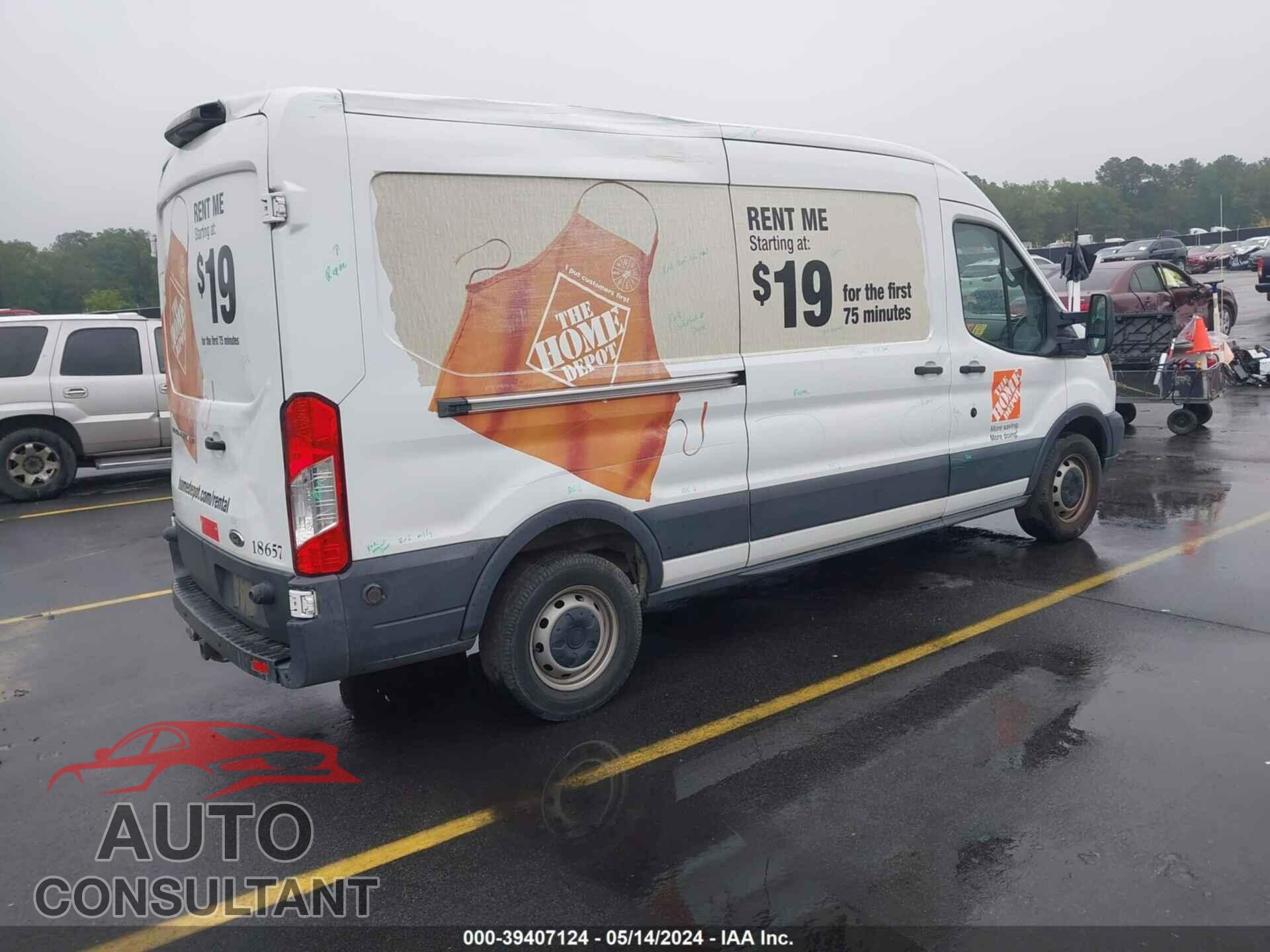 FORD TRANSIT-350 2018 - 1FTBW2CM2JKA88198