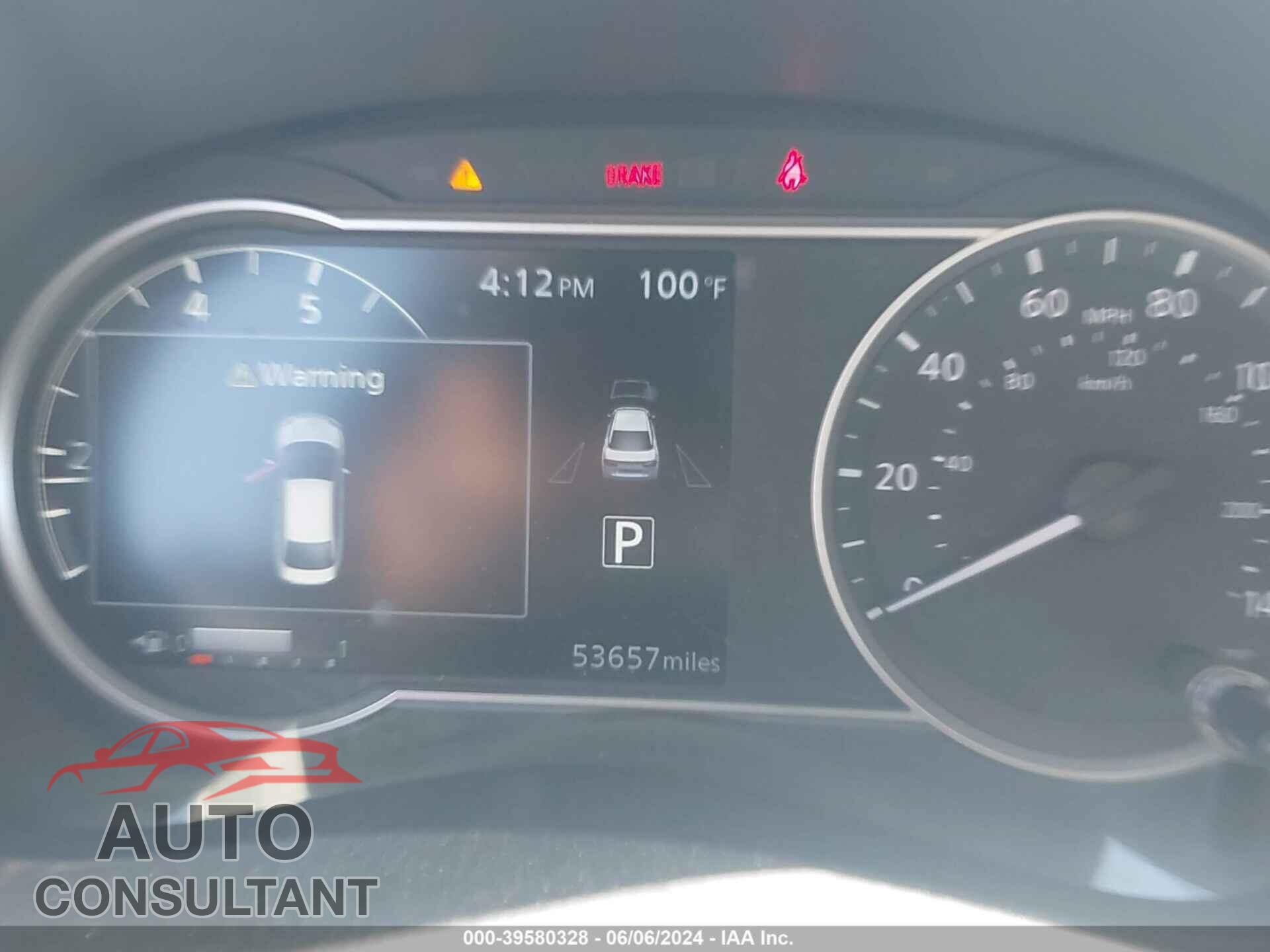 NISSAN VERSA 2021 - 3N1CN8EVXML821264