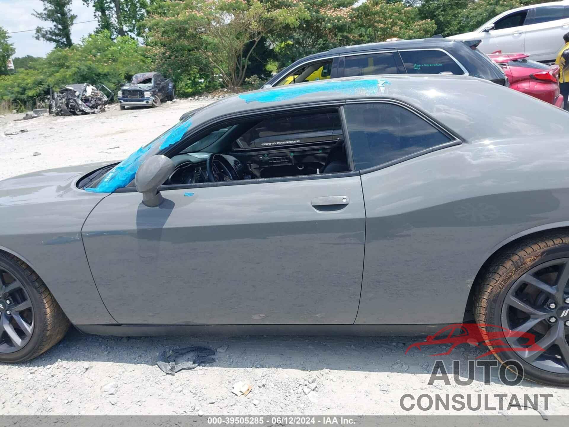 DODGE CHALLENGER 2019 - 2C3CDZJG2KH574622