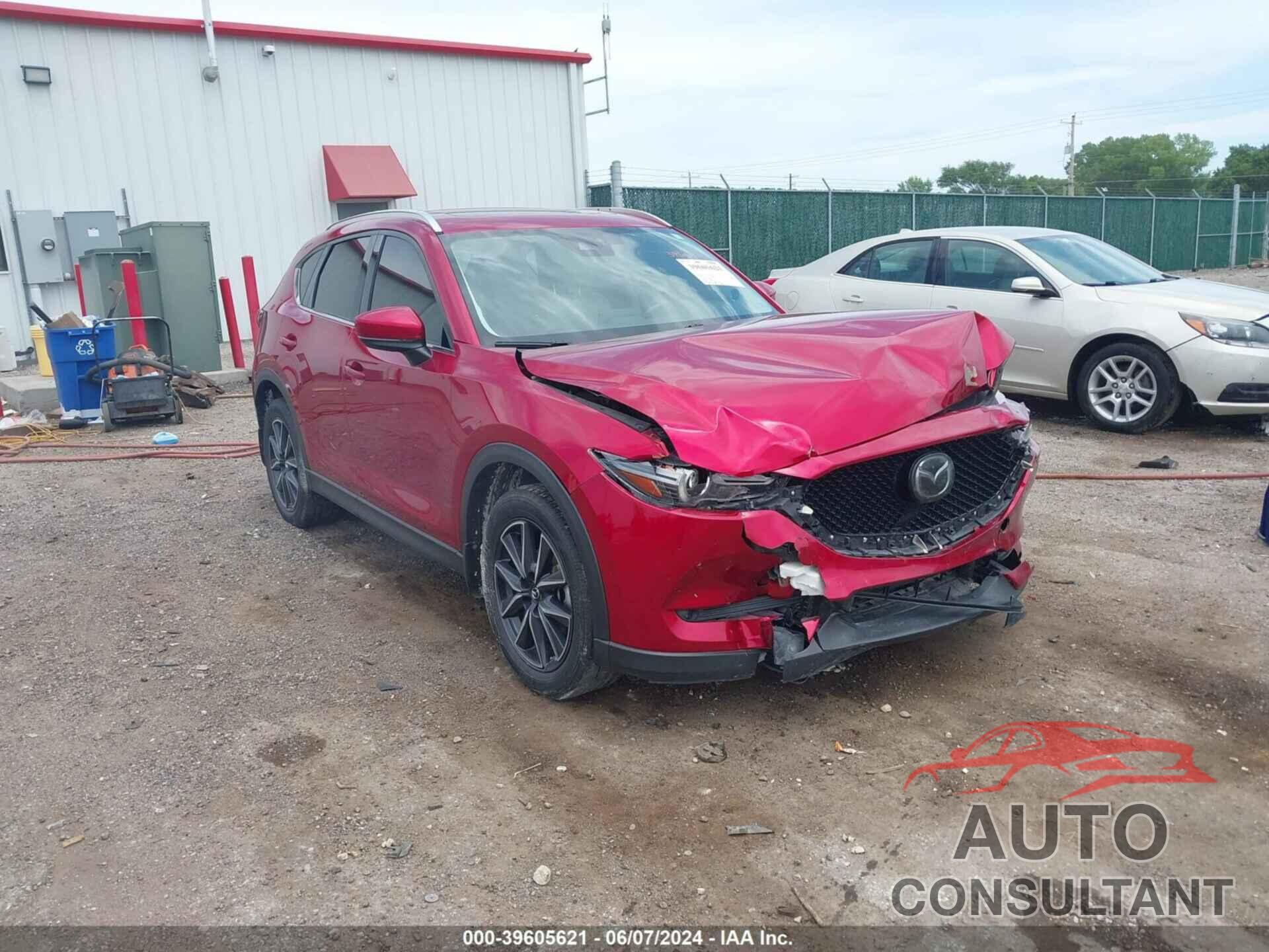 MAZDA CX-5 2018 - JM3KFBDM6J0364643