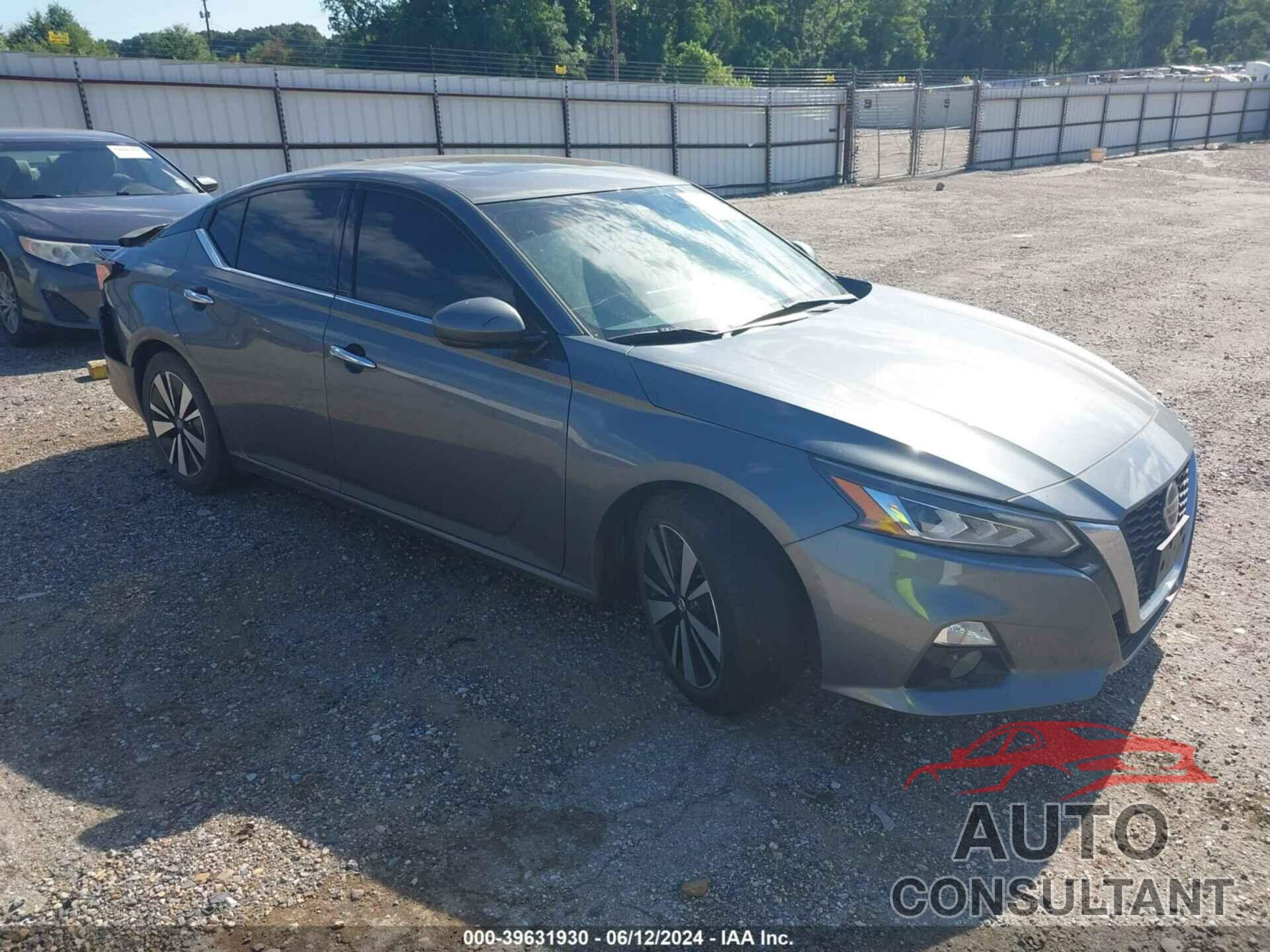 NISSAN ALTIMA 2020 - 1N4BL4EVXLC136415