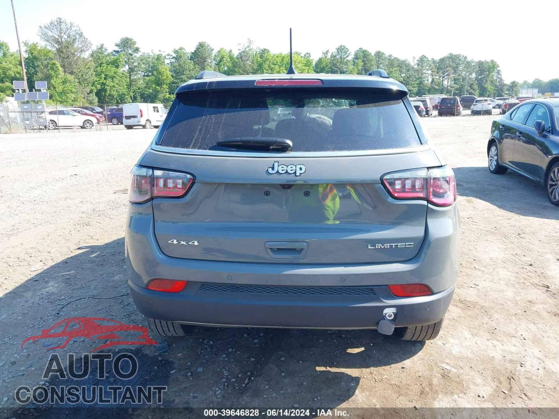 JEEP COMPASS 2024 - 3C4NJDCN3RT595945