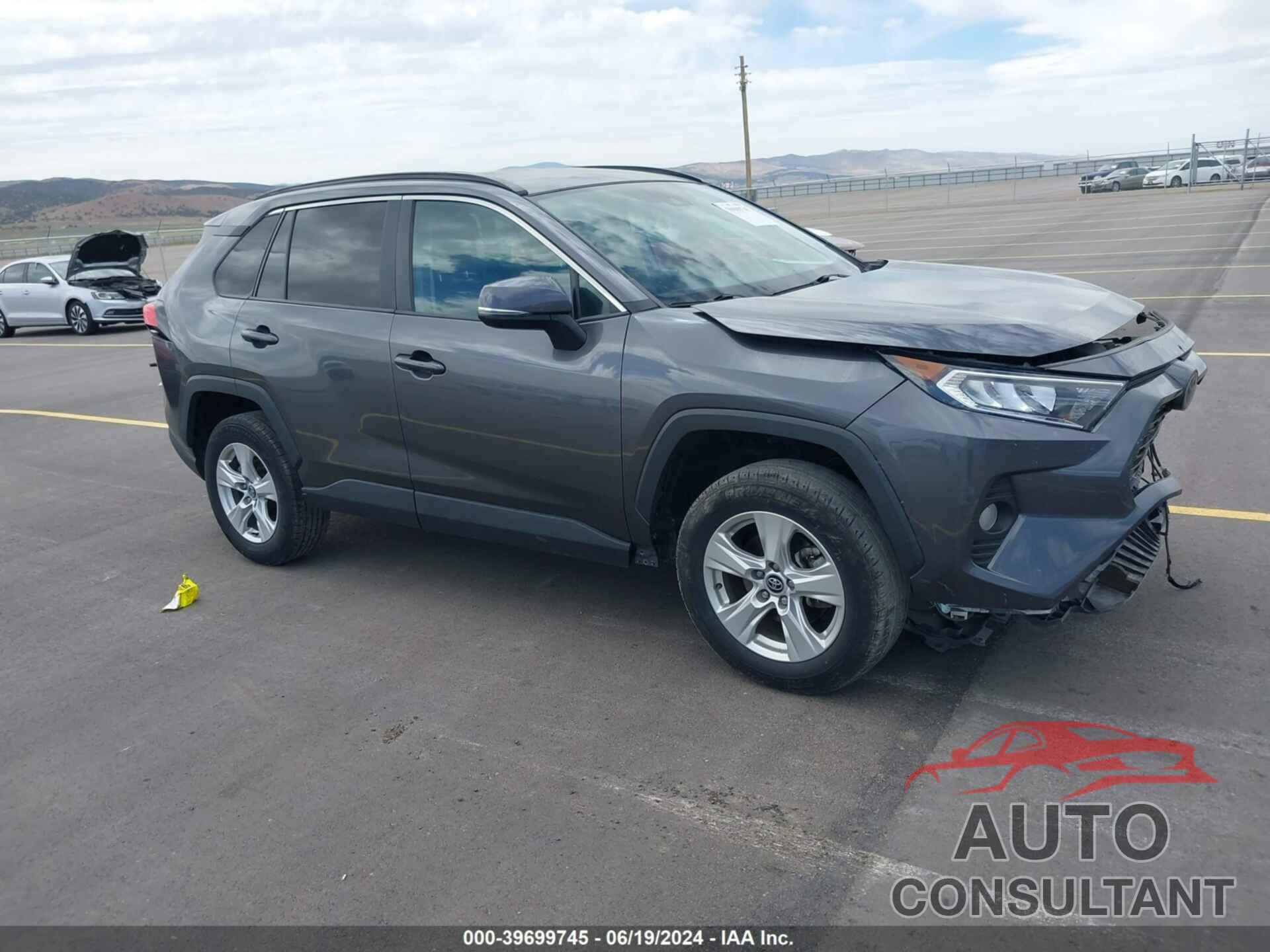 TOYOTA RAV4 2020 - 2T3P1RFV1LC101228