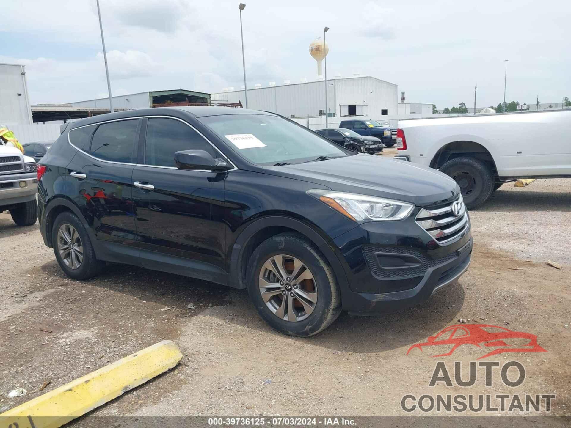 HYUNDAI SANTA FE SPORT 2016 - 5XYZT3LB7GG367916