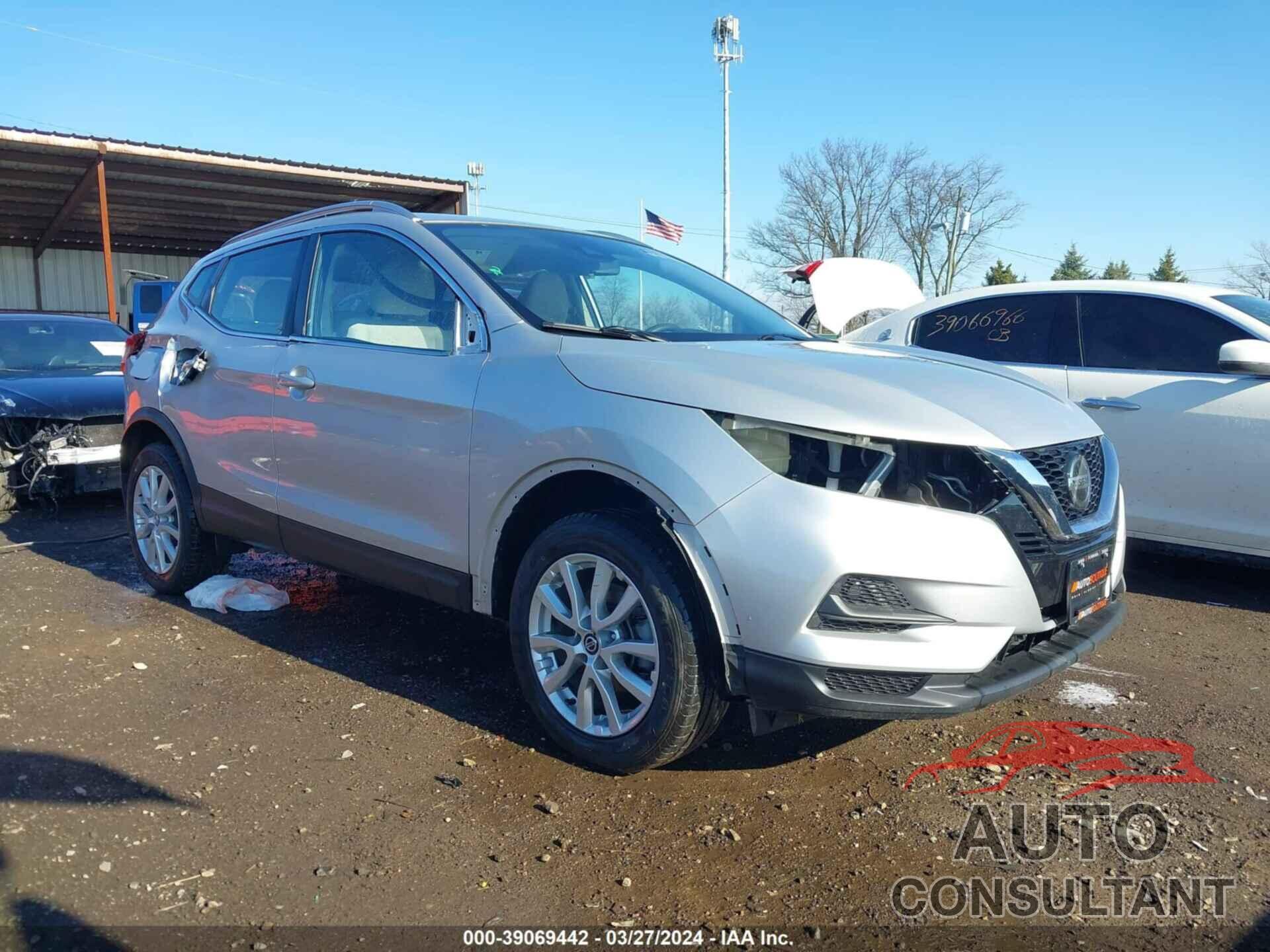 NISSAN ROGUE SPORT 2020 - JN1BJ1CW9LW642717