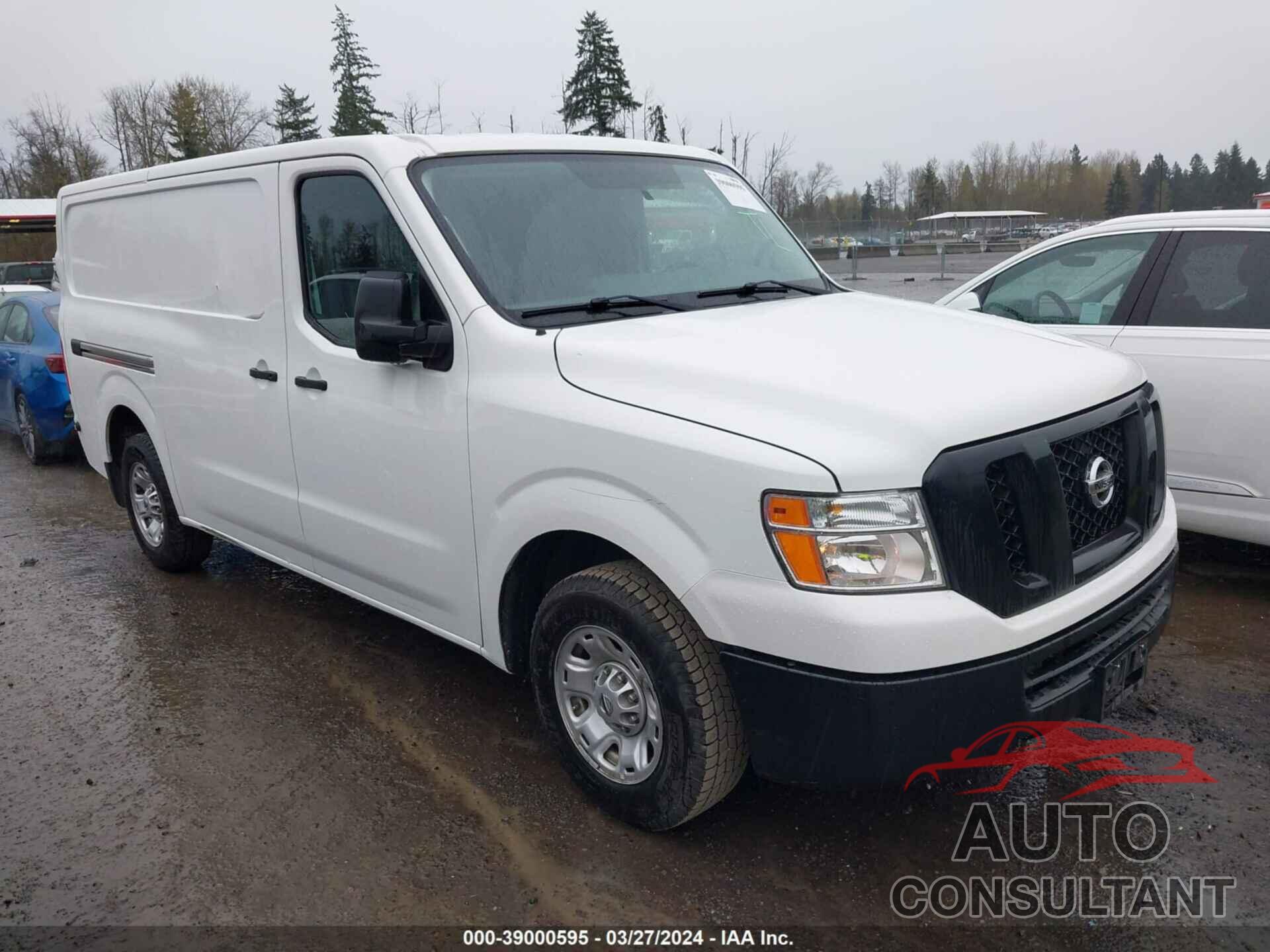 NISSAN NV 2020 - 1N6BF0KM5LN808355