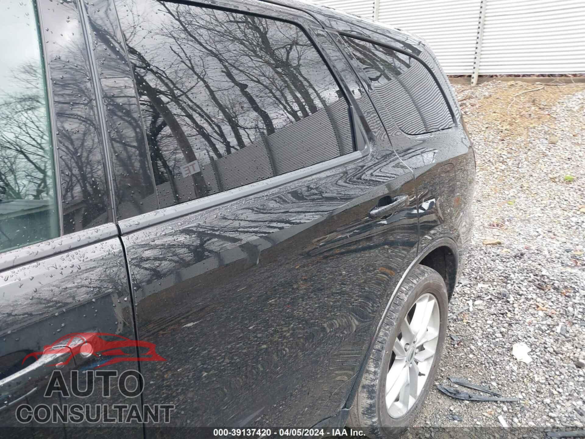 DODGE DURANGO 2021 - 1C4RDJDG5MC579418