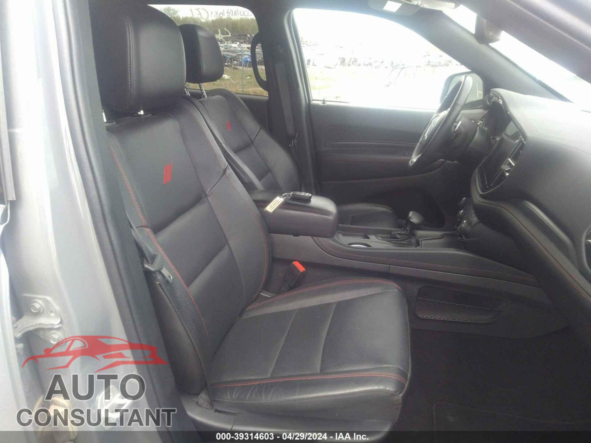 DODGE DURANGO 2023 - 1C4RDJDG8PC602937