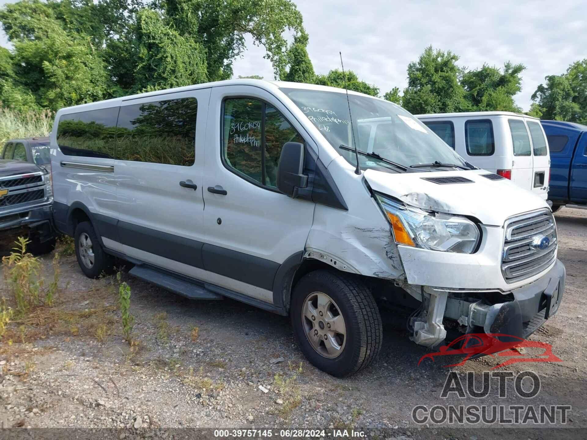 FORD TRANSIT-350 2017 - 1FBZX2YM7HKA63445