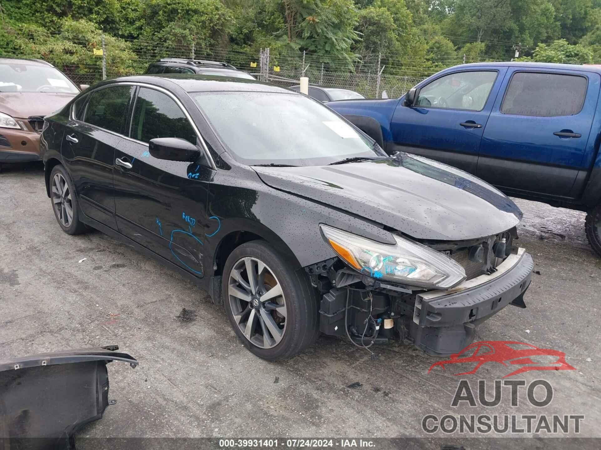 NISSAN ALTIMA 2017 - 1N4AL3AP8HC483004