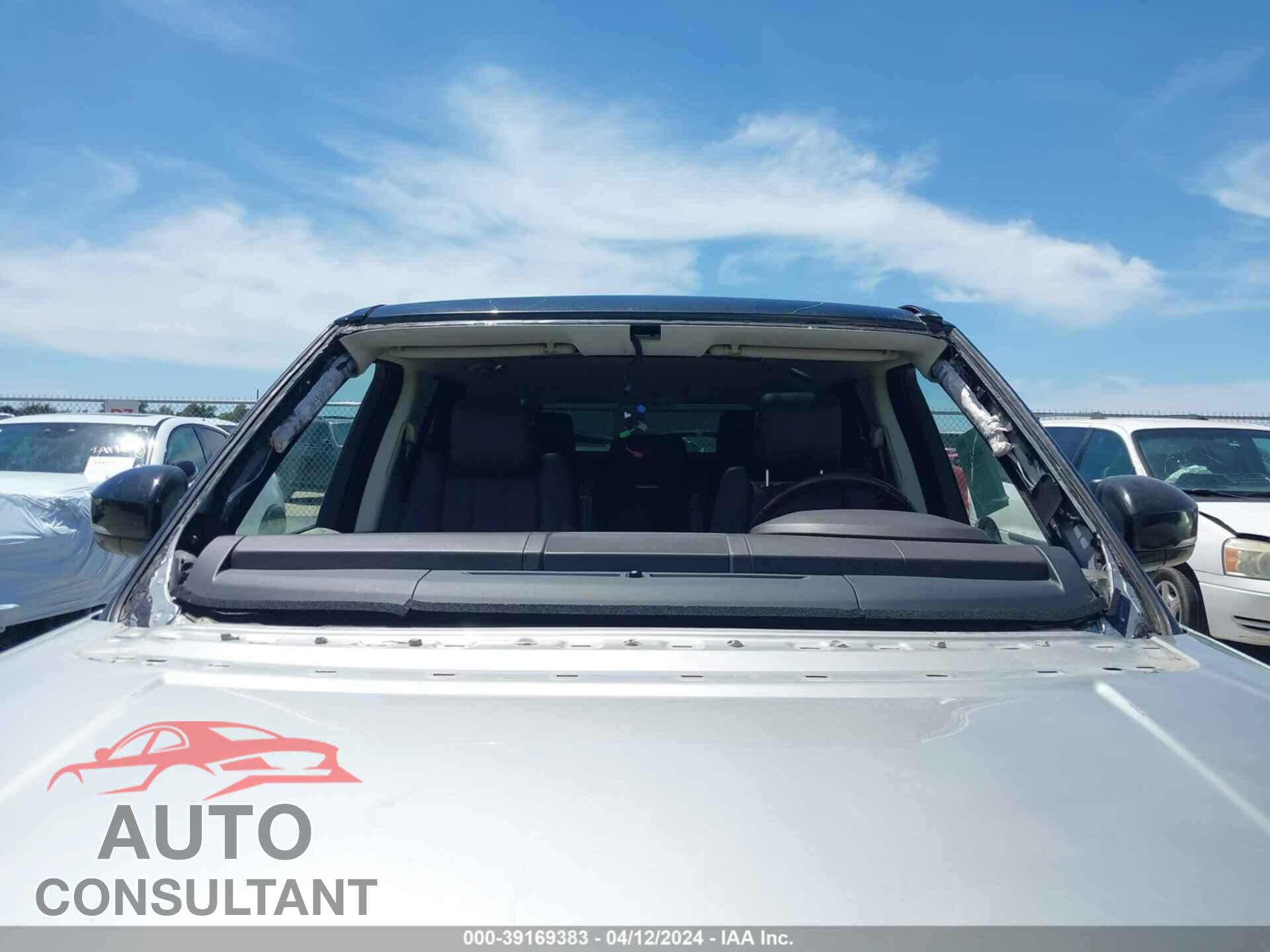 LAND ROVER RANGE ROVER 2017 - SALGS2FV9HA354802