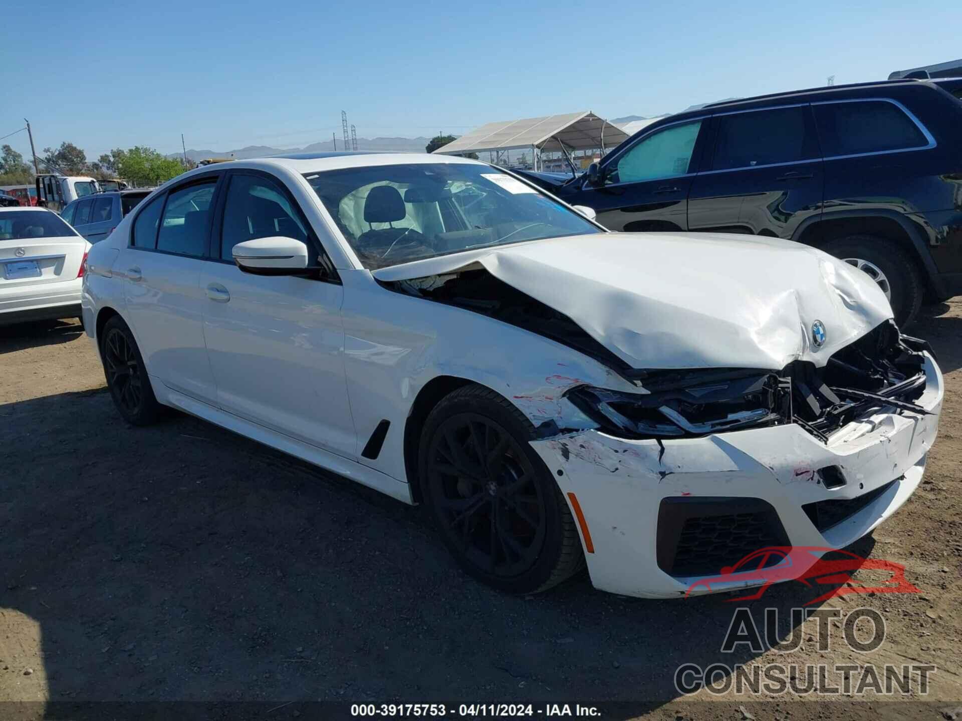 BMW 540 2022 - WBA53BJ07NCH85453