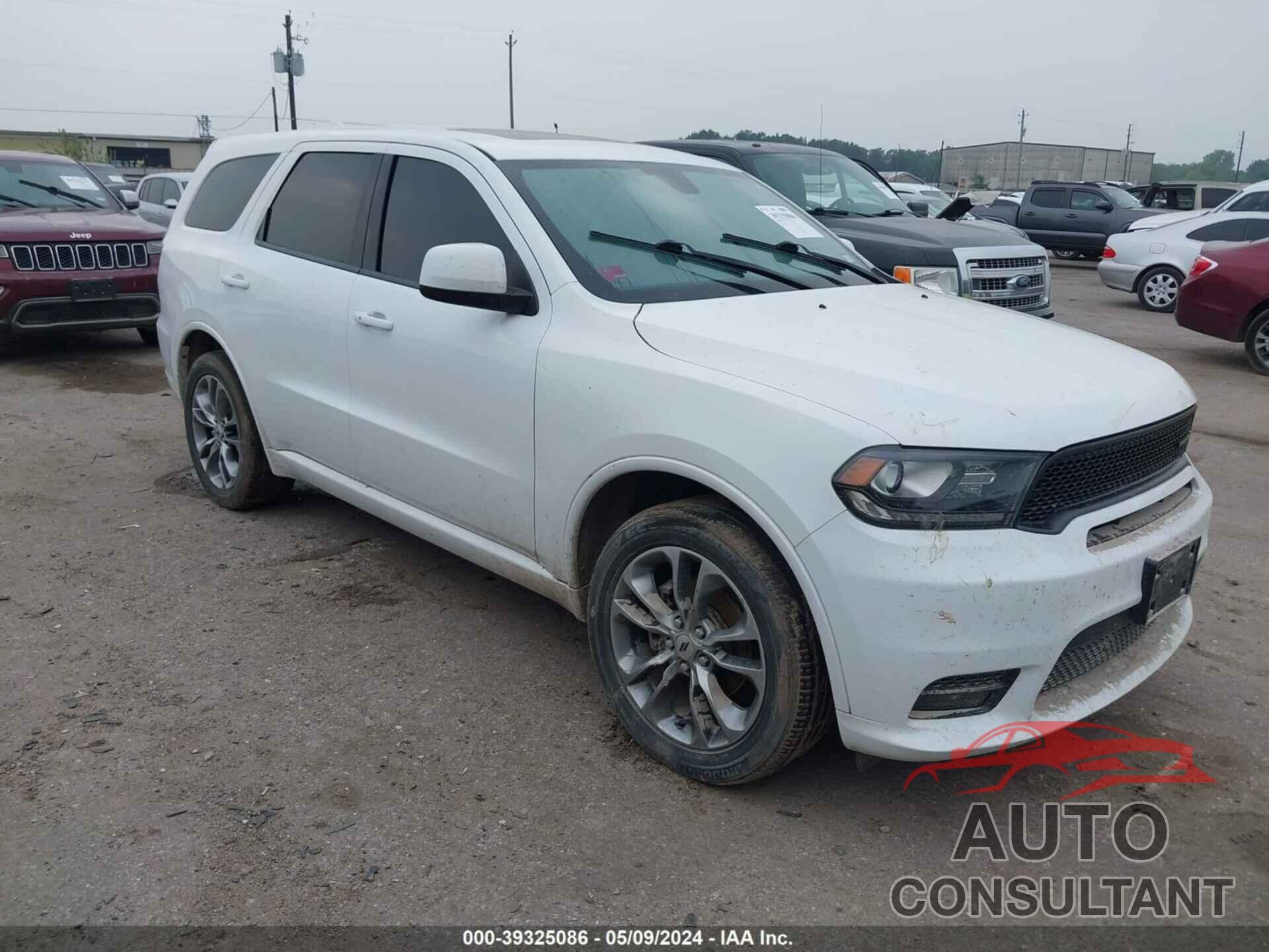 DODGE DURANGO 2020 - 1C4RDJDG1LC193075