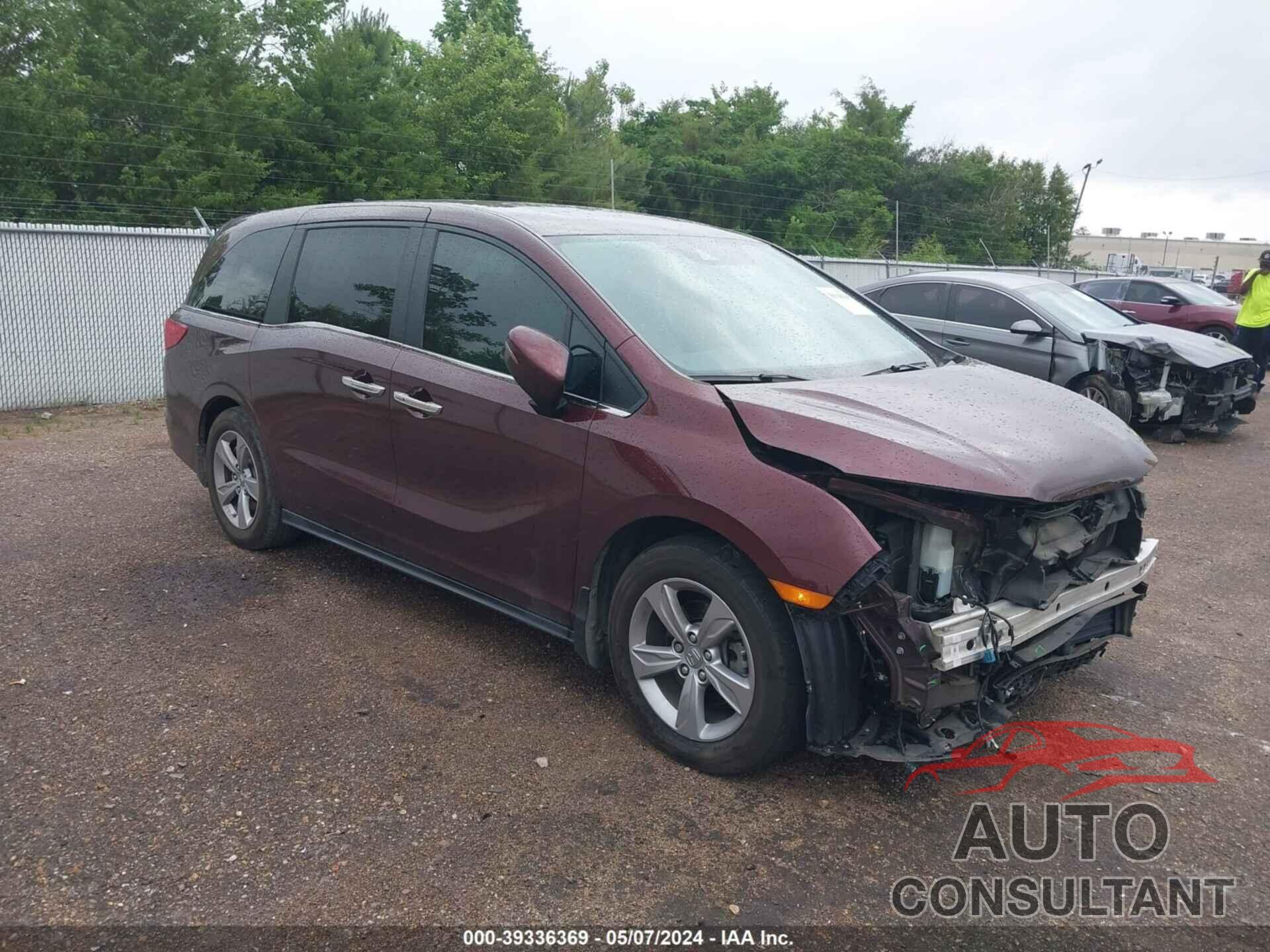 HONDA ODYSSEY 2020 - 5FNRL6H75LB028532