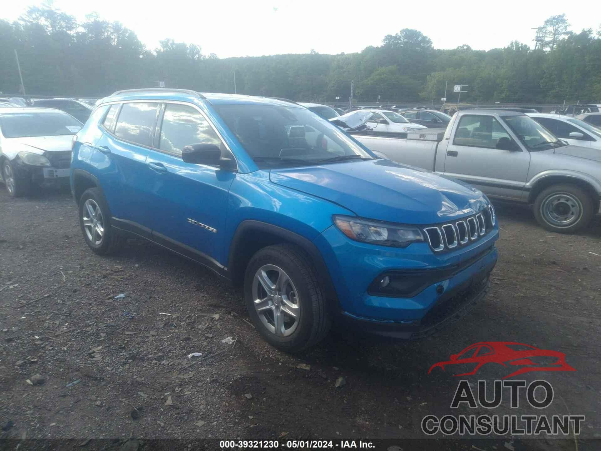 JEEP COMPASS 2024 - 3C4NJDBN4RT606159