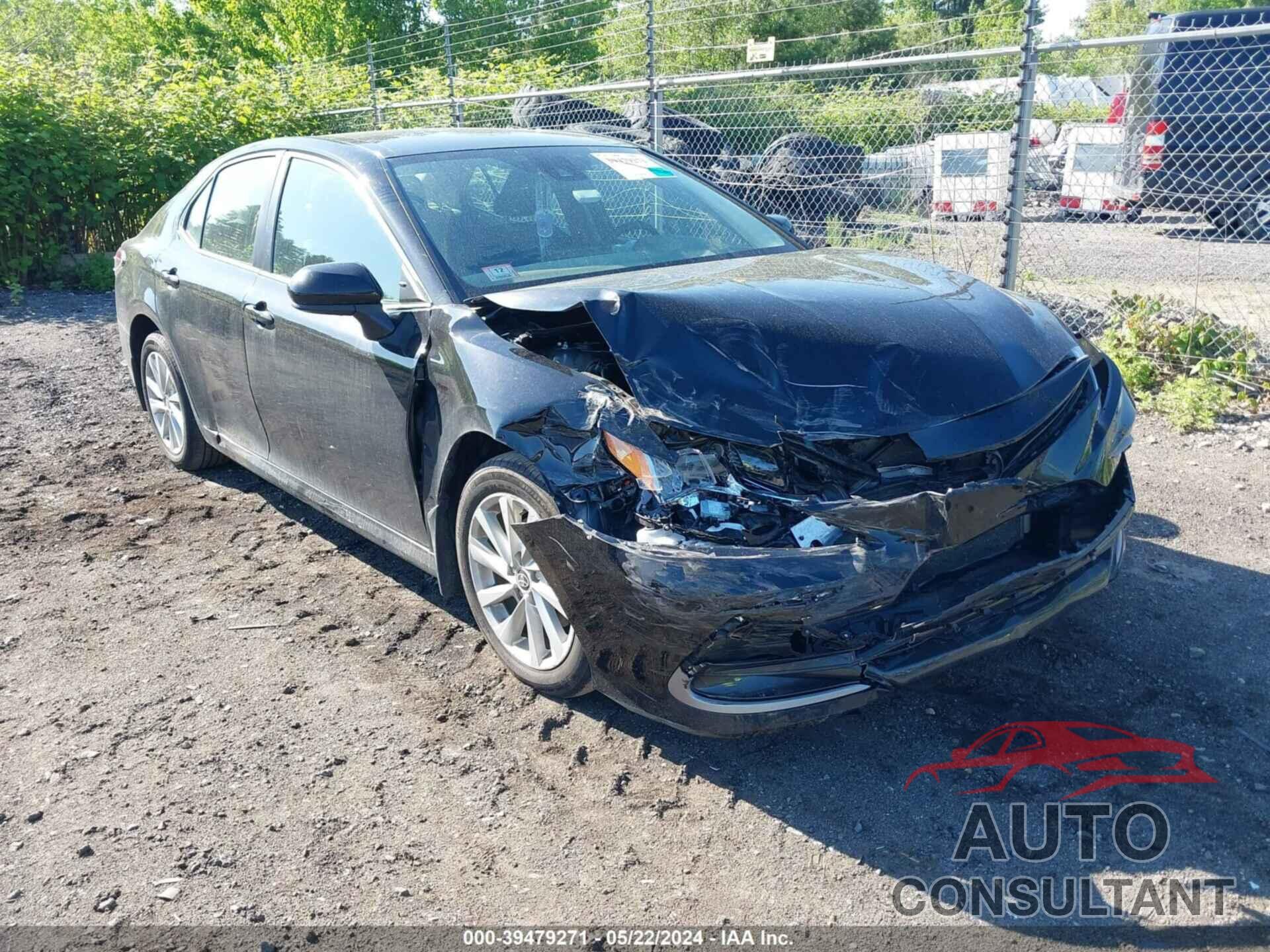 TOYOTA CAMRY 2023 - 4T1C11BK7PU085934