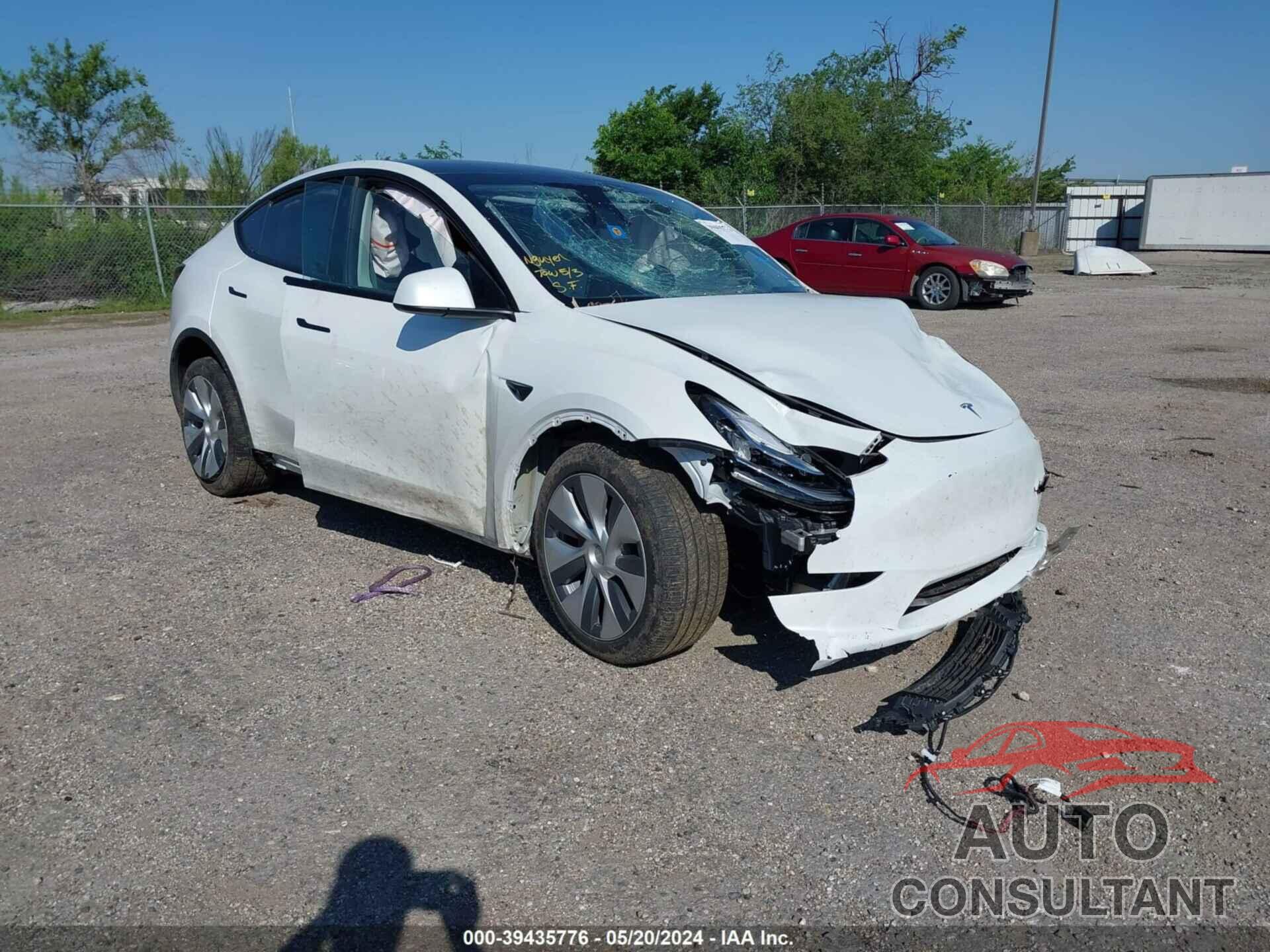 TESLA MODEL Y 2023 - 7SAYGDEE8PA141209