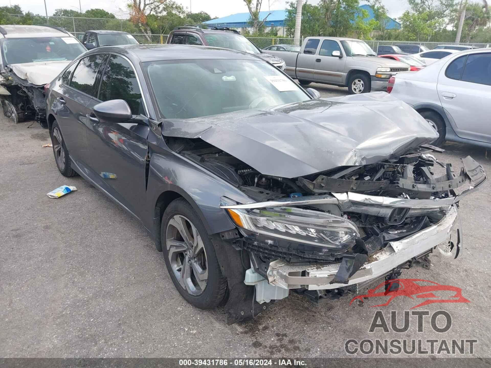HONDA ACCORD 2018 - 1HGCV1F47JA024498