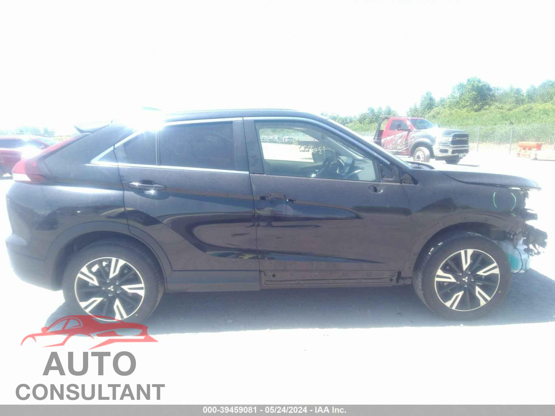 MITSUBISHI ECLIPSE CROSS 2024 - JA4ATWAA4RZ043975