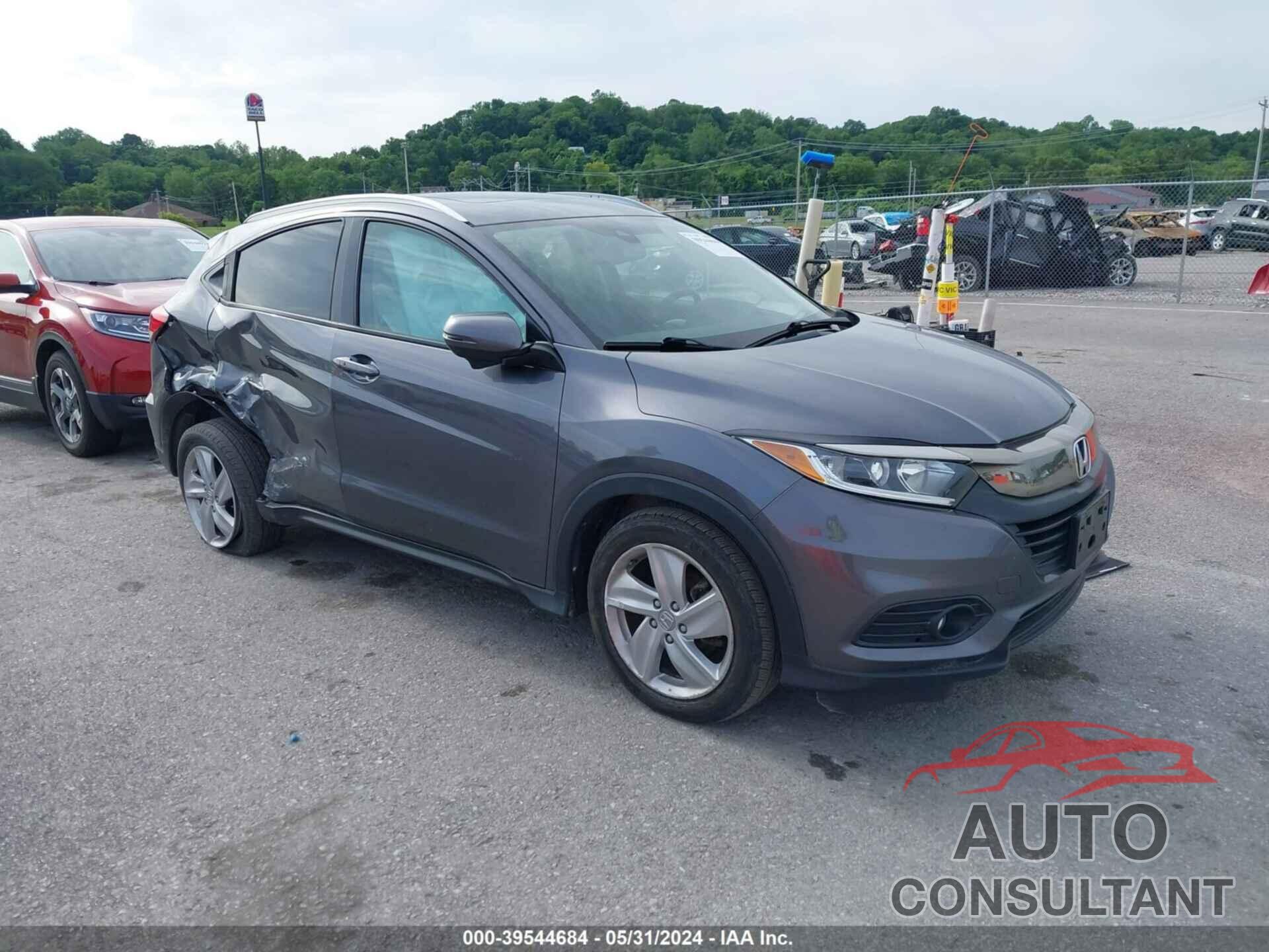 HONDA HR-V 2019 - 3CZRU6H78KM714419