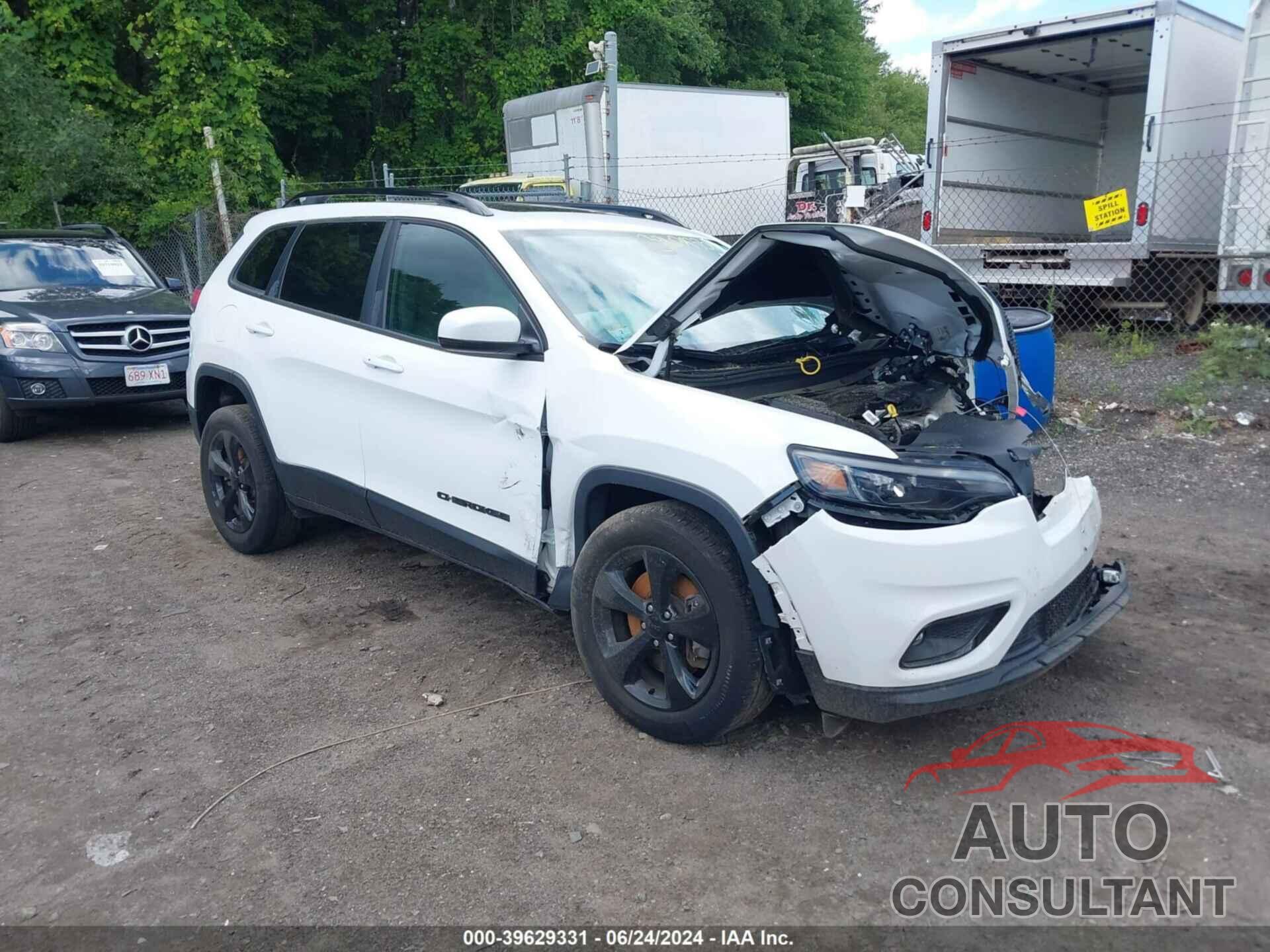 JEEP CHEROKEE 2020 - 1C4PJMLN8LD558752