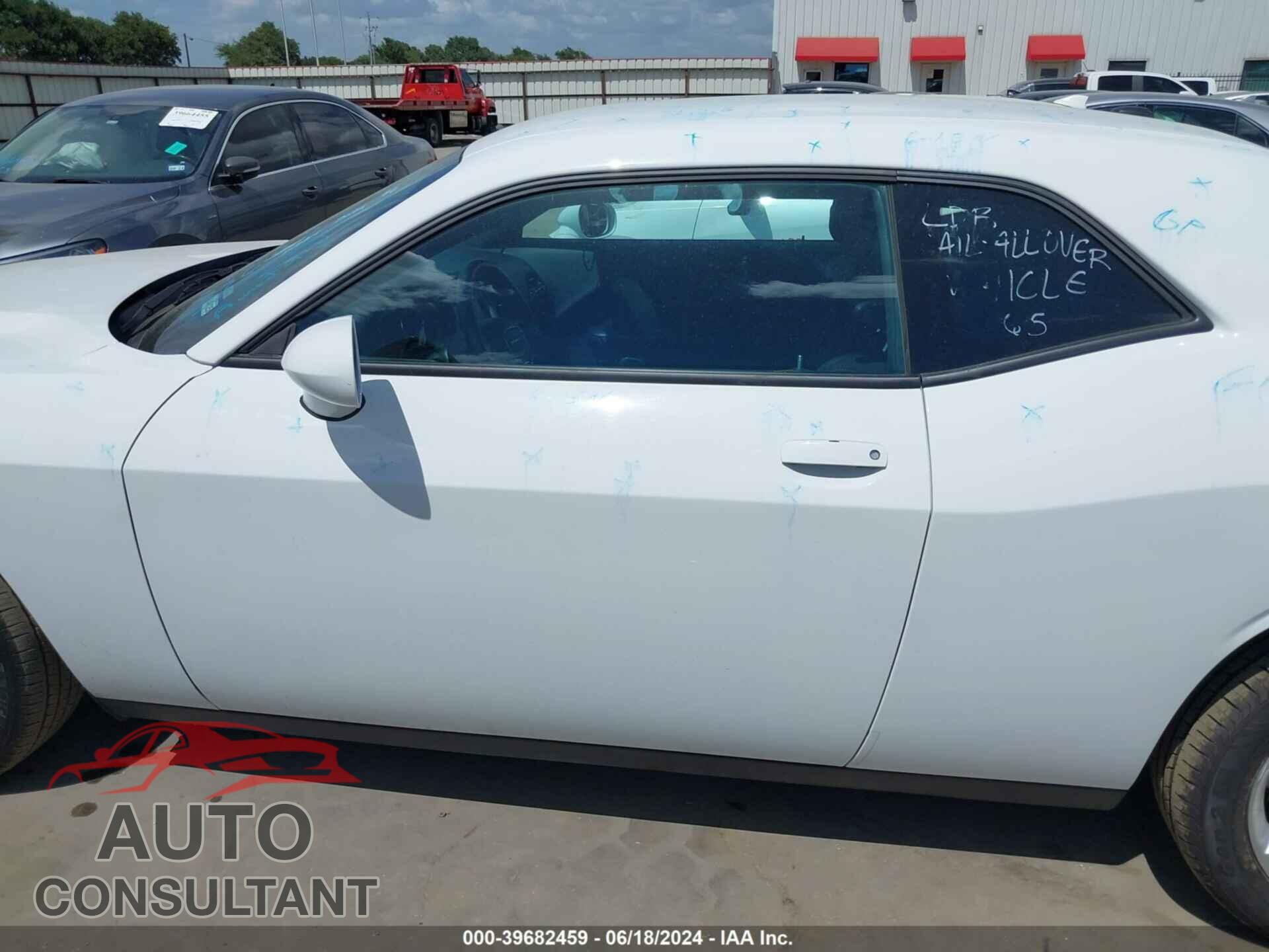 DODGE CHALLENGER 2023 - 2C3CDZAGXPH563004