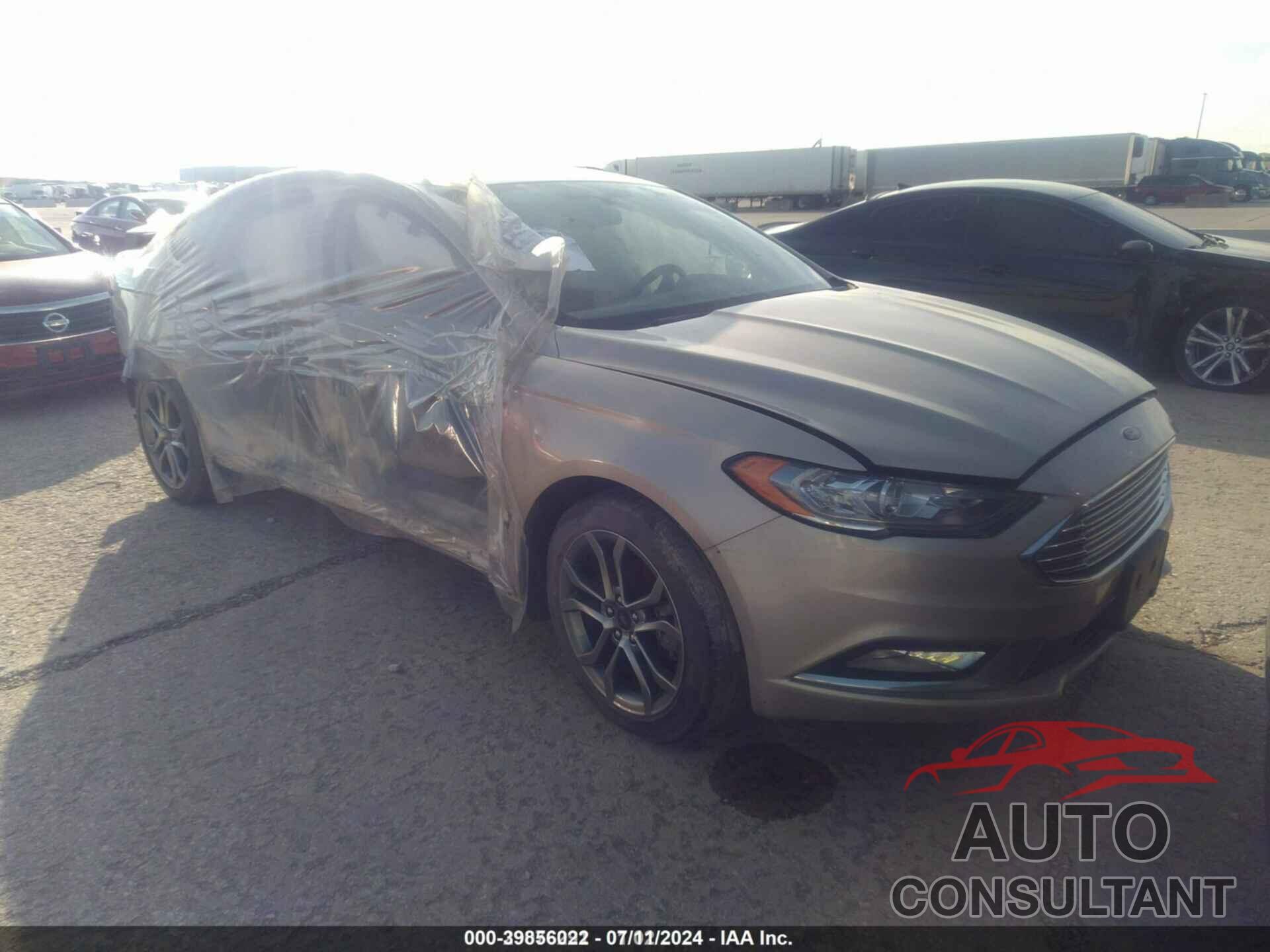 FORD FUSION 2017 - 3FA6P0H79HR347593