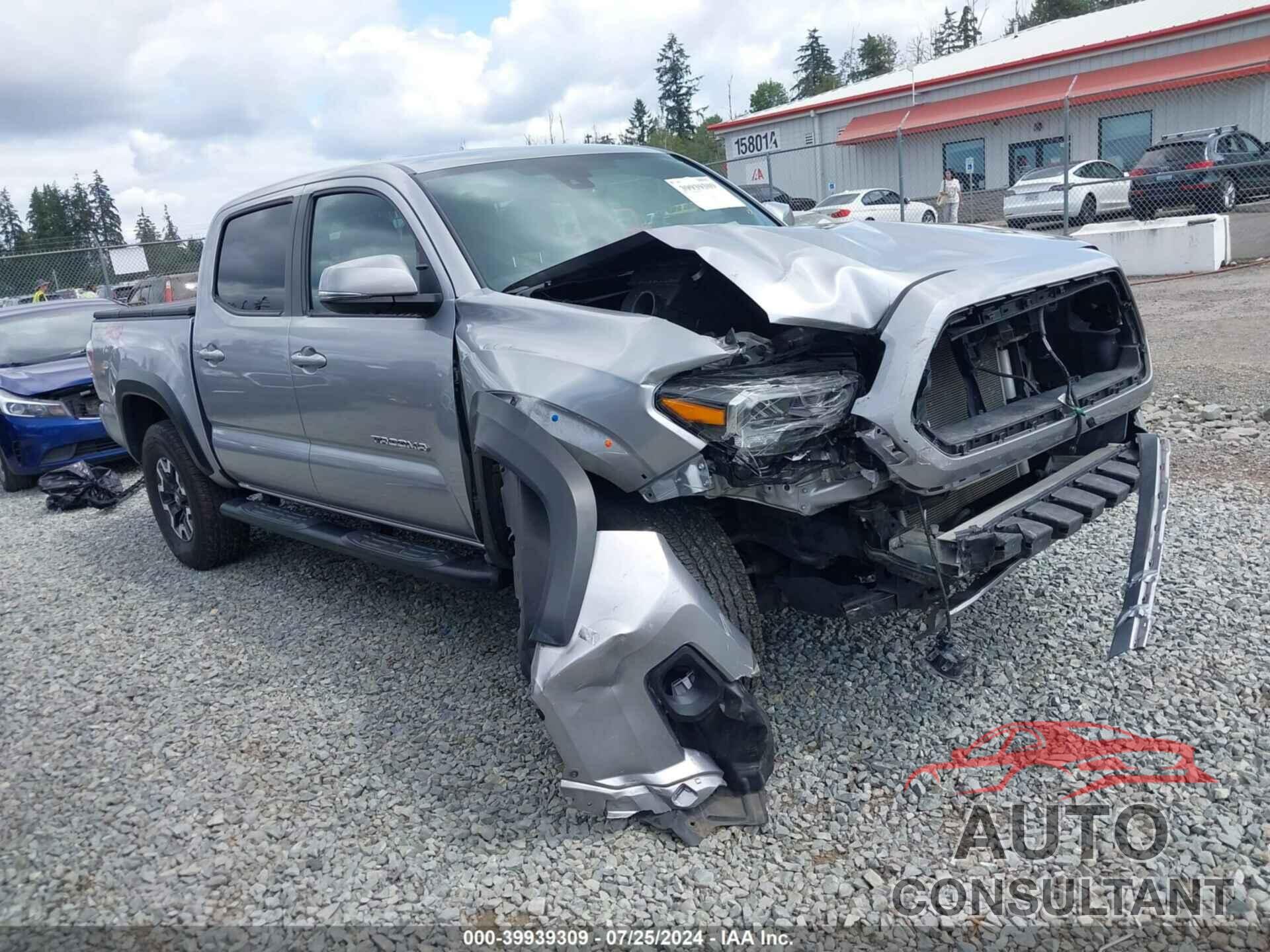 TOYOTA TACOMA 2021 - 3TYCZ5AN5MT020309