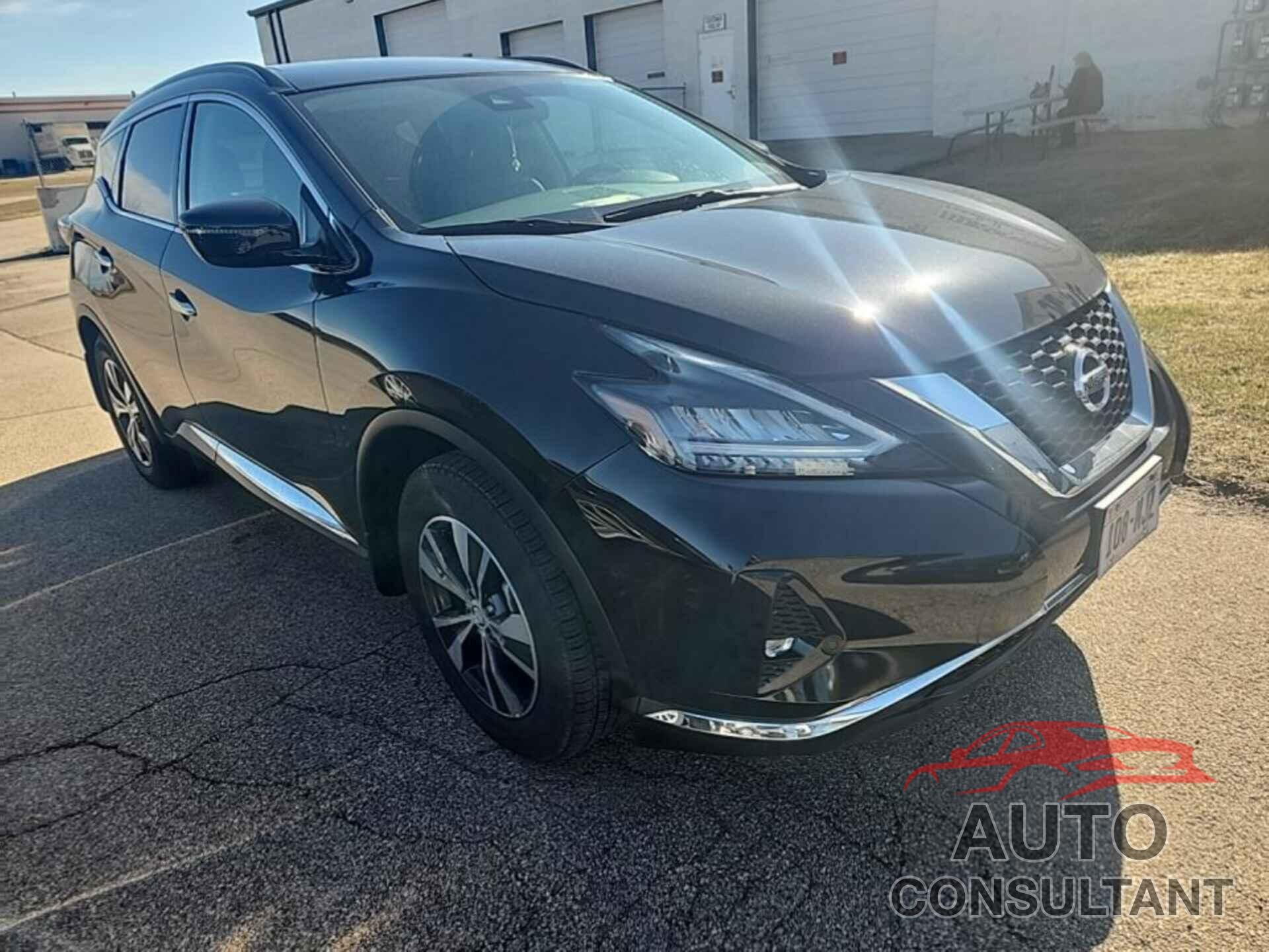 NISSAN MURANO 2022 - 5N1AZ2BS2NC121263