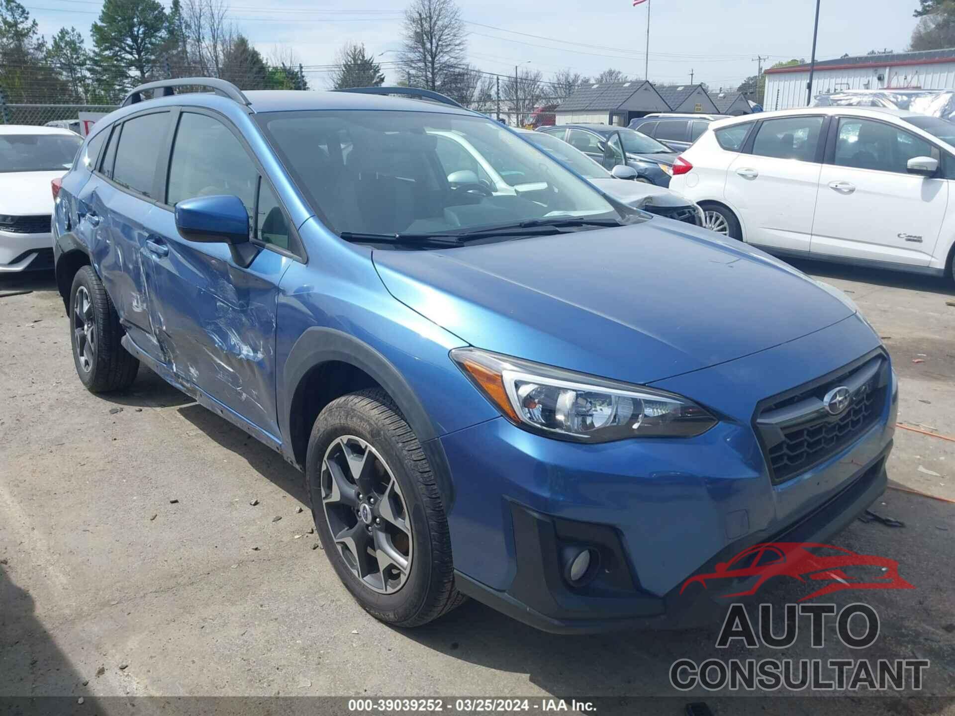 SUBARU CROSSTREK 2018 - JF2GTABC9JH269203