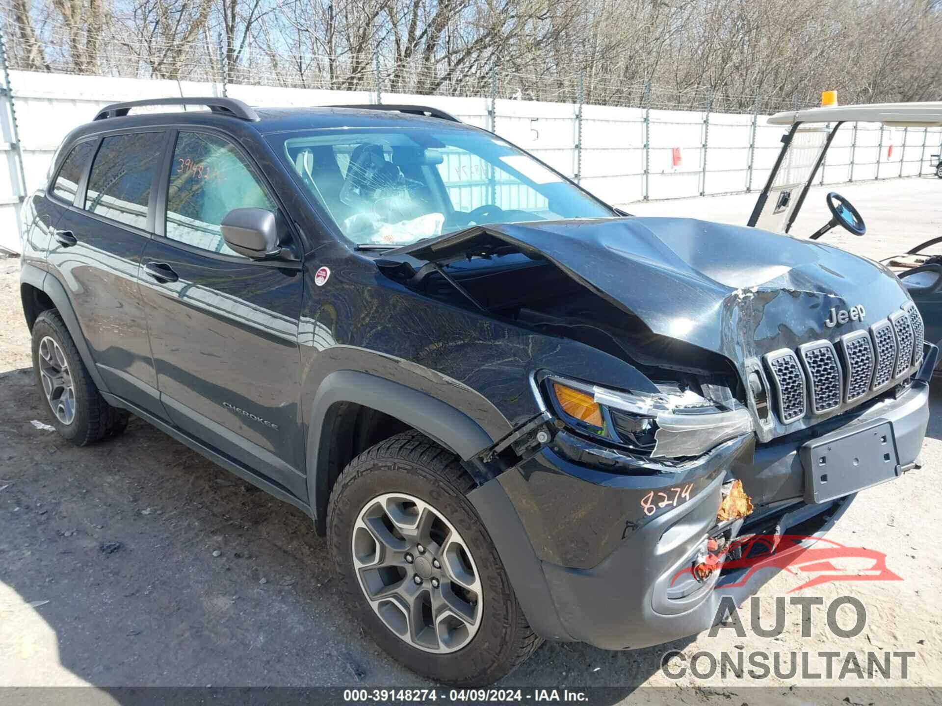 JEEP CHEROKEE 2020 - 1C4PJMBX9LD517386