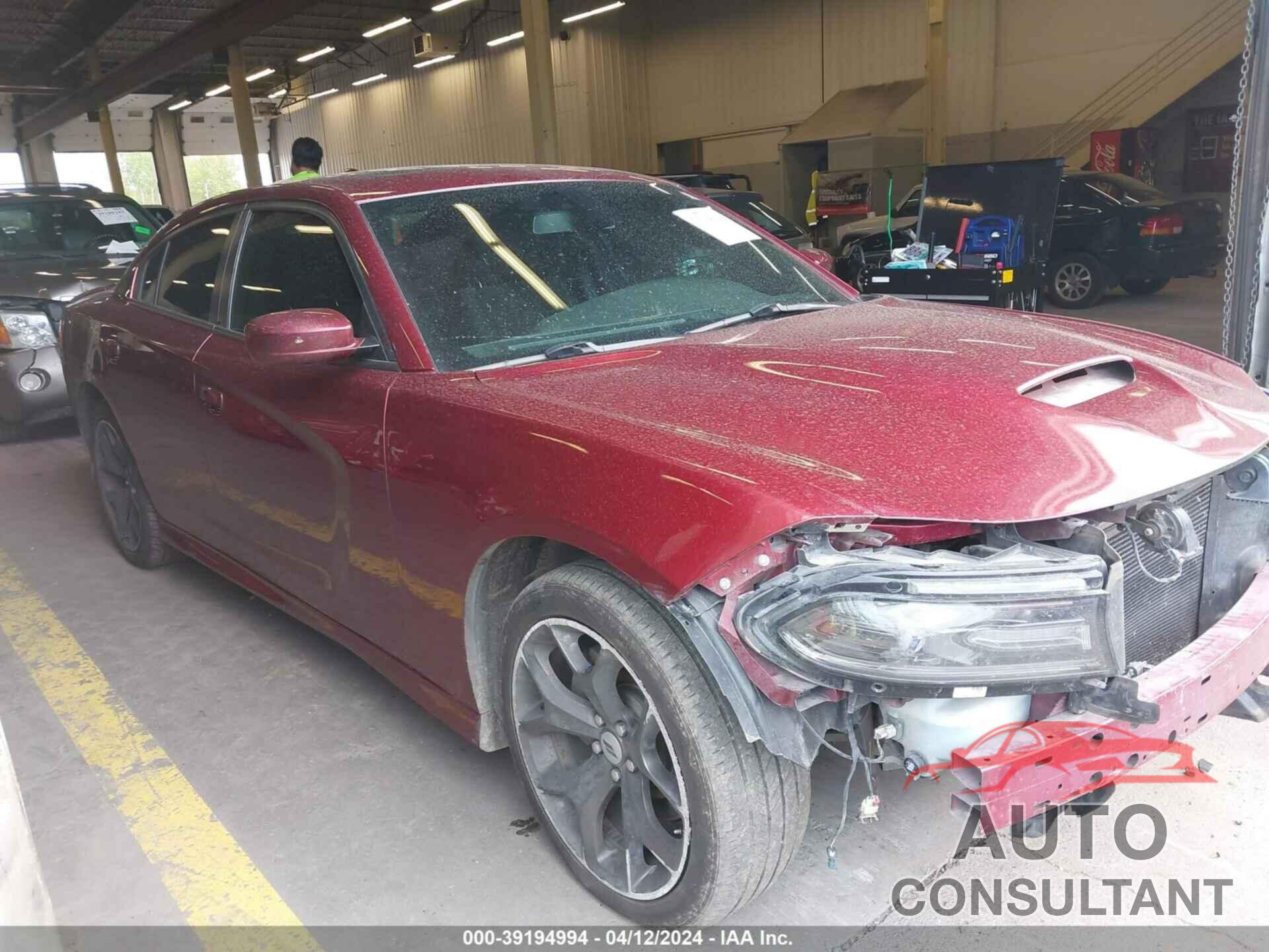 DODGE CHARGER 2018 - 2C3CDXHG4JH238477