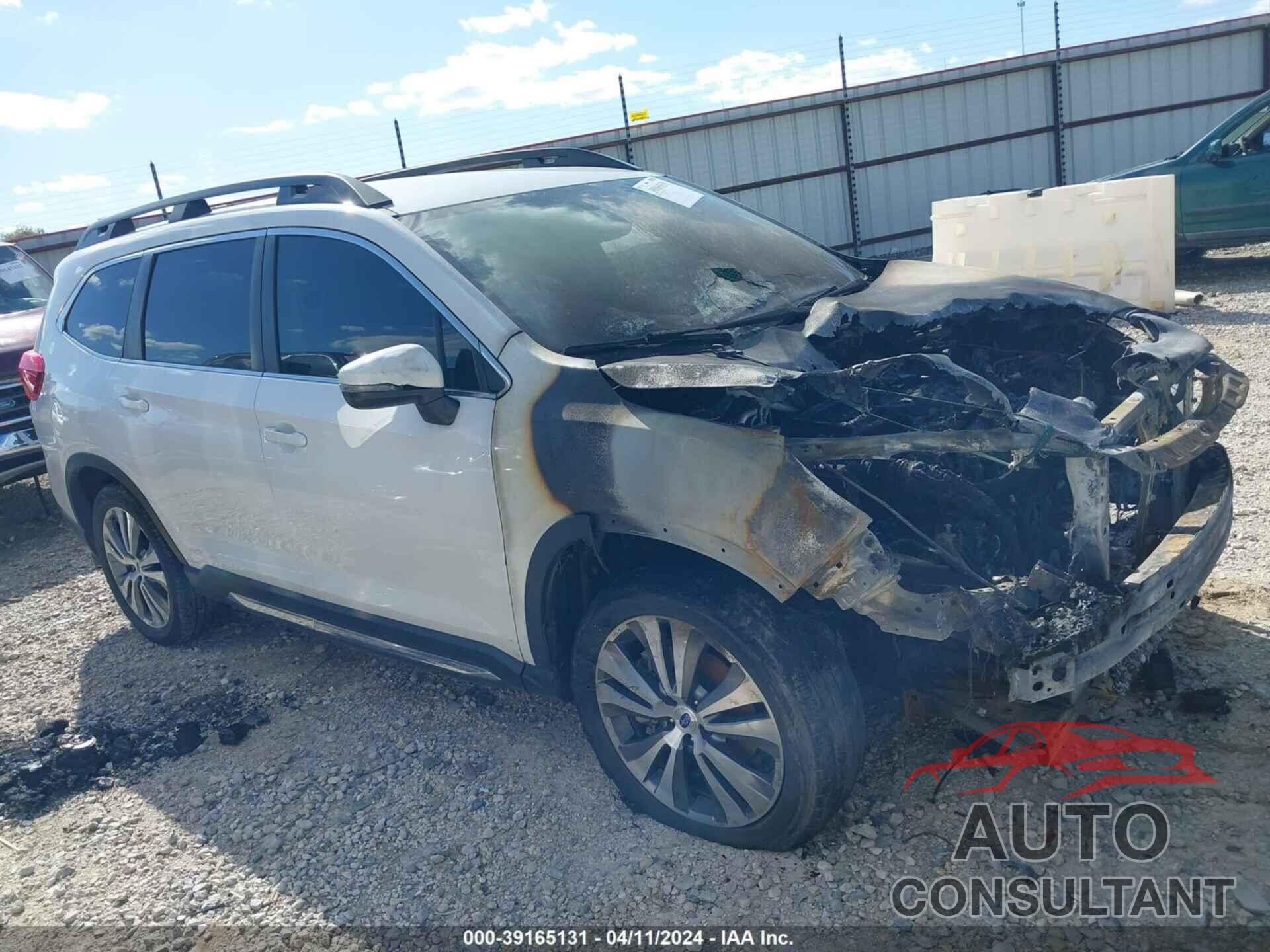 SUBARU ASCENT 2020 - 4S4WMAMD6L3435847