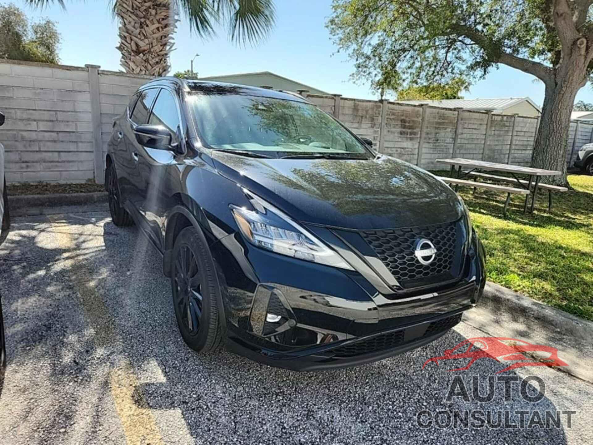 NISSAN MURANO 2023 - 5N1AZ2BJ3PC113702