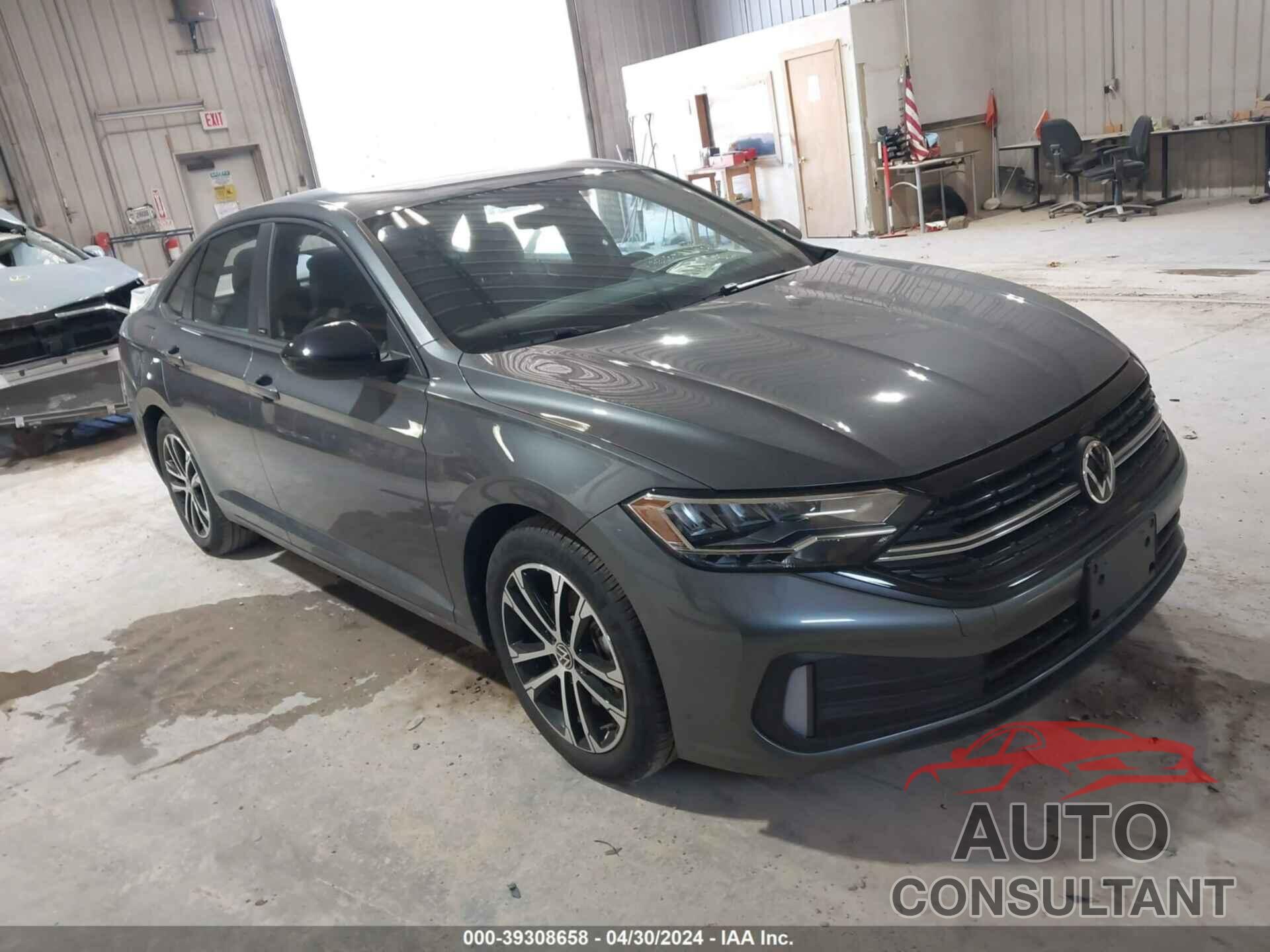 VOLKSWAGEN JETTA 2023 - 3VWBM7BU5PM042707
