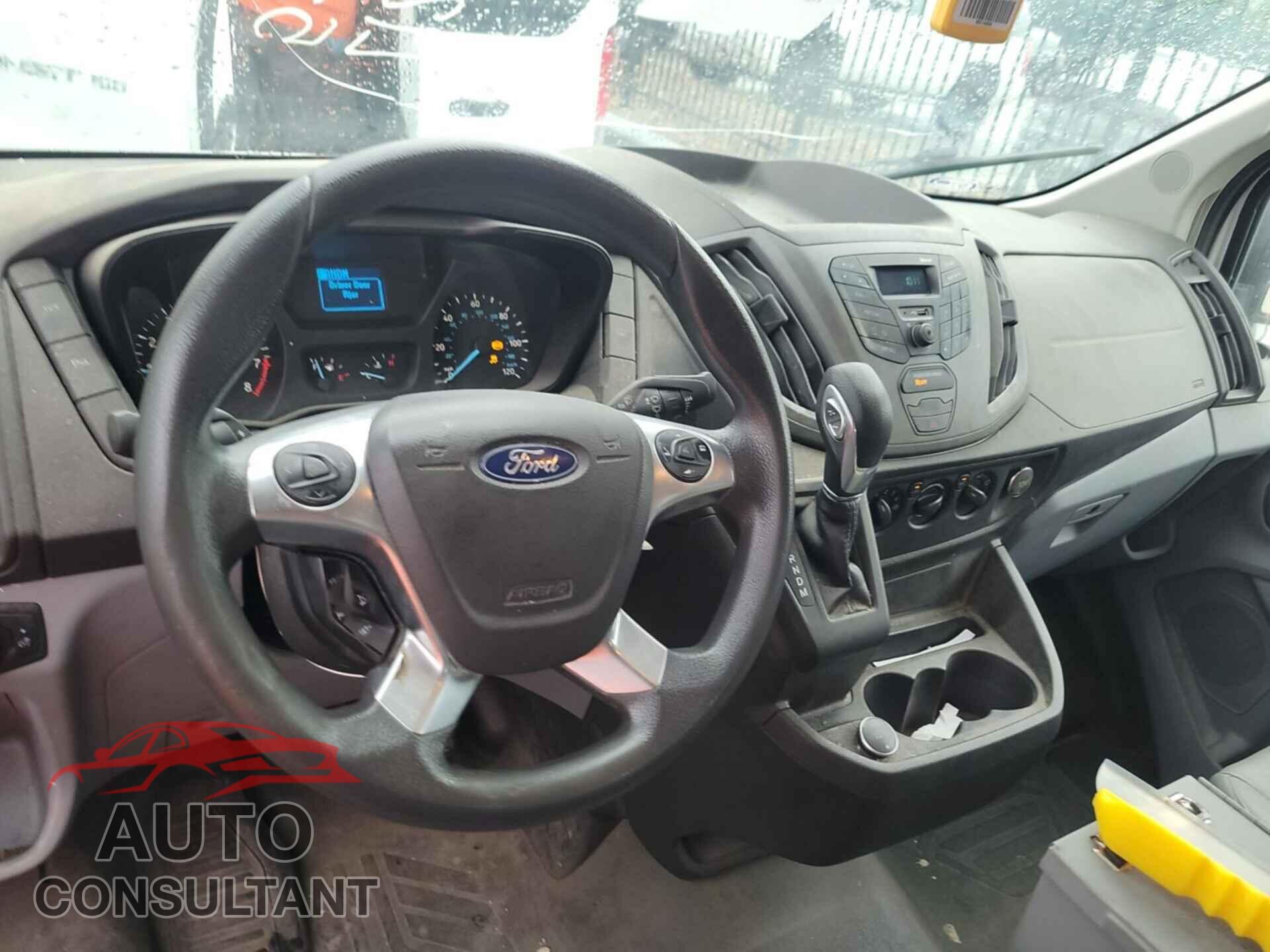 FORD TRANSIT 2019 - 1FTYE1YM4KKB28329