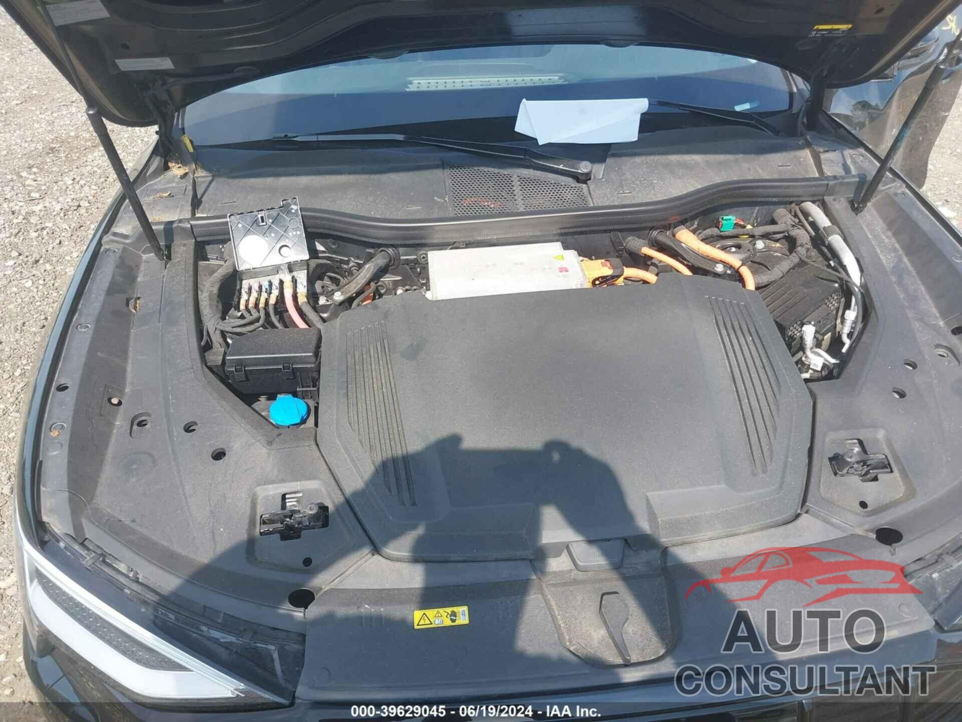 AUDI E-TRON 2021 - WA1LAAGE3MB002931