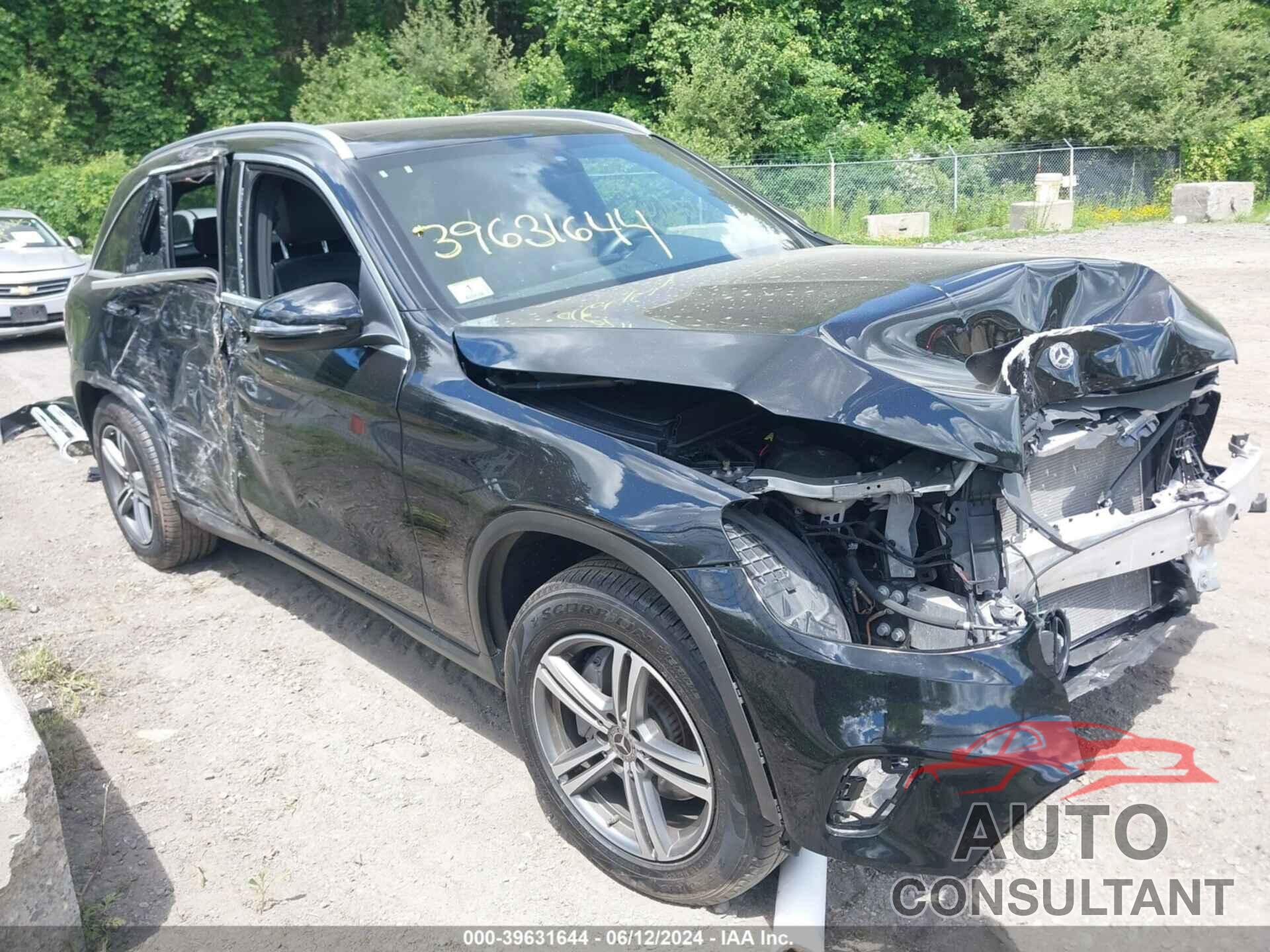 MERCEDES-BENZ GLC 300 2020 - W1N0G8EB1LF767872