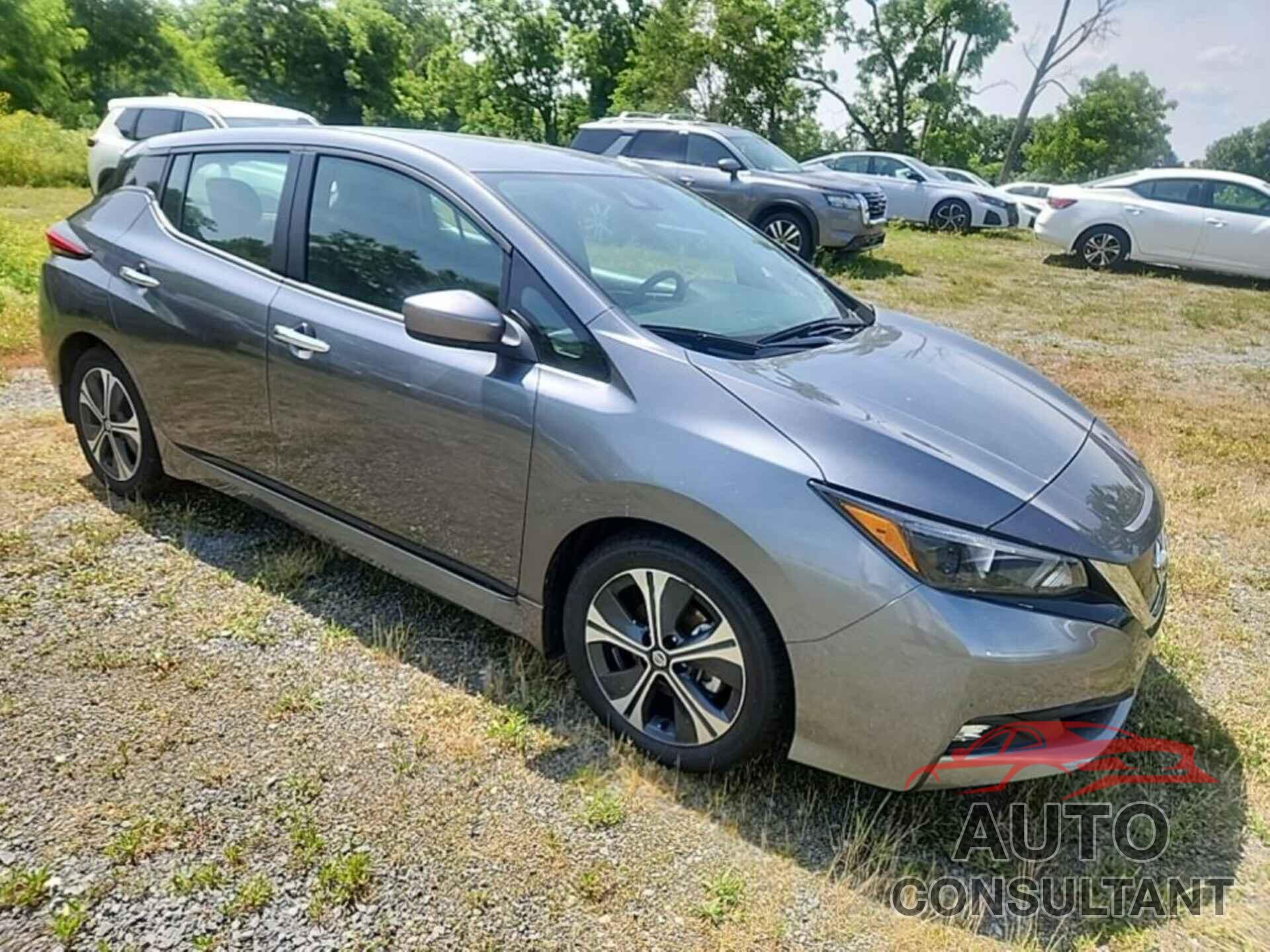 NISSAN LEAF 2022 - 1N4AZ1CV4NC560591