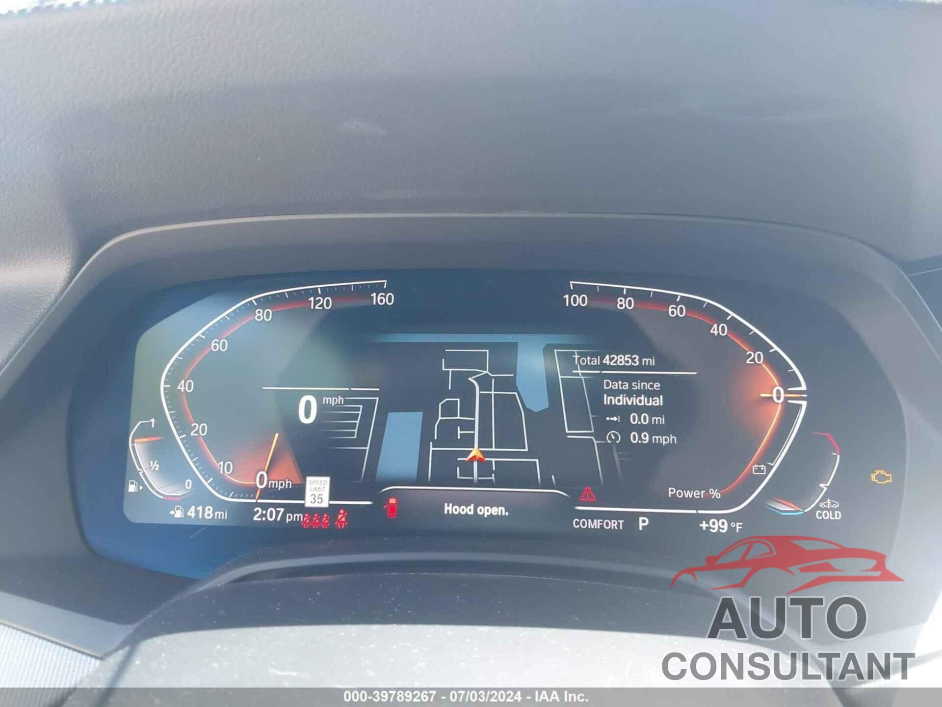 BMW X6 2022 - 5UXCY6C08N9K61897