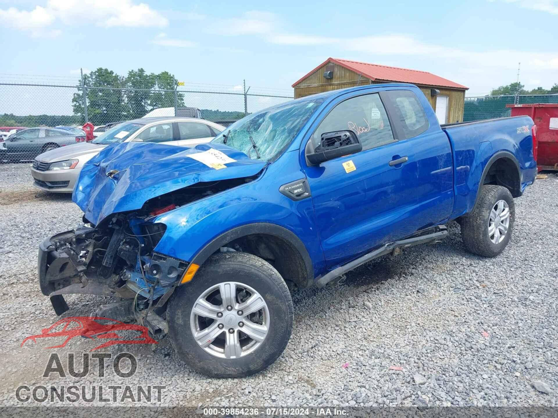 FORD RANGER 2019 - 1FTER1FH2KLA97105