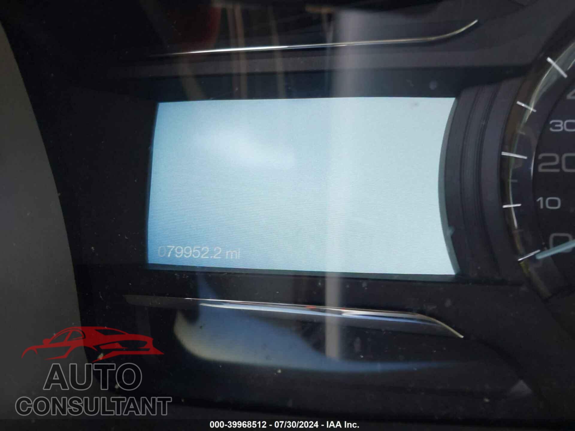 FORD FLEX 2016 - 2FMGK5C84GBA00191