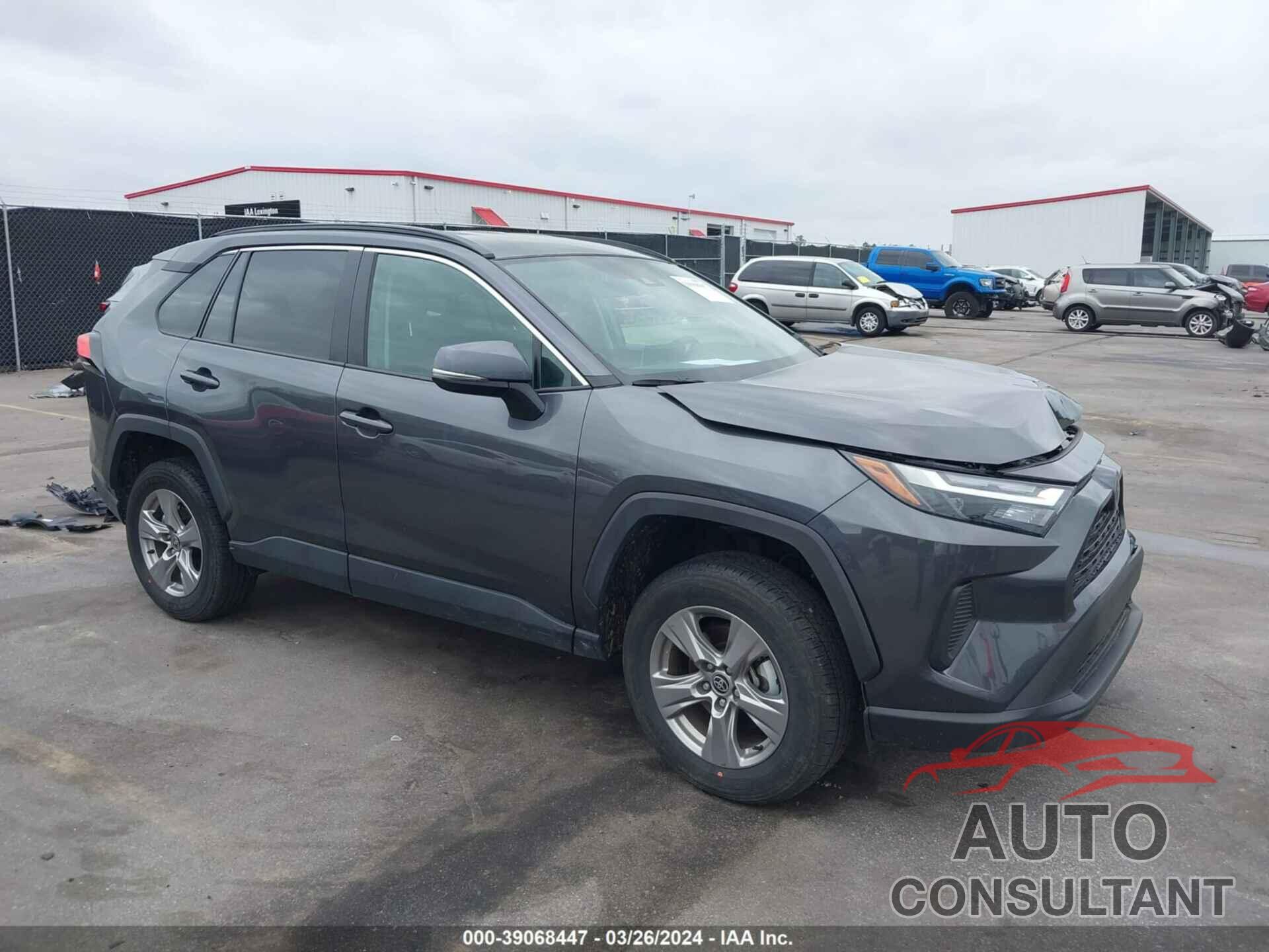 TOYOTA RAV4 2023 - 2T3W1RFV4PW277948