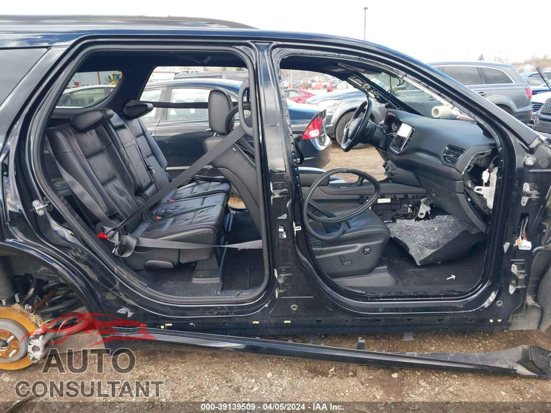 DODGE DURANGO 2023 - 1C4RDJDG5PC602927