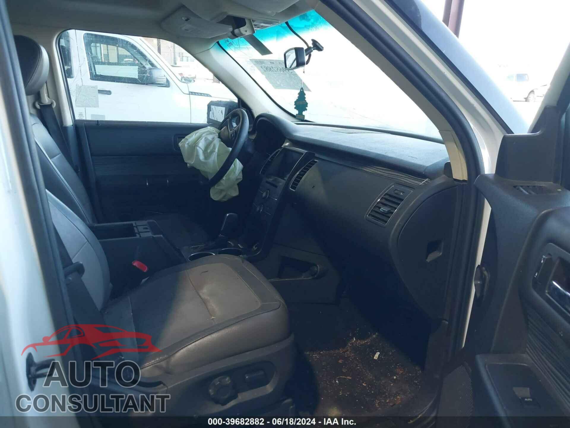 FORD FLEX 2016 - 2FMGK5C81GBA13464