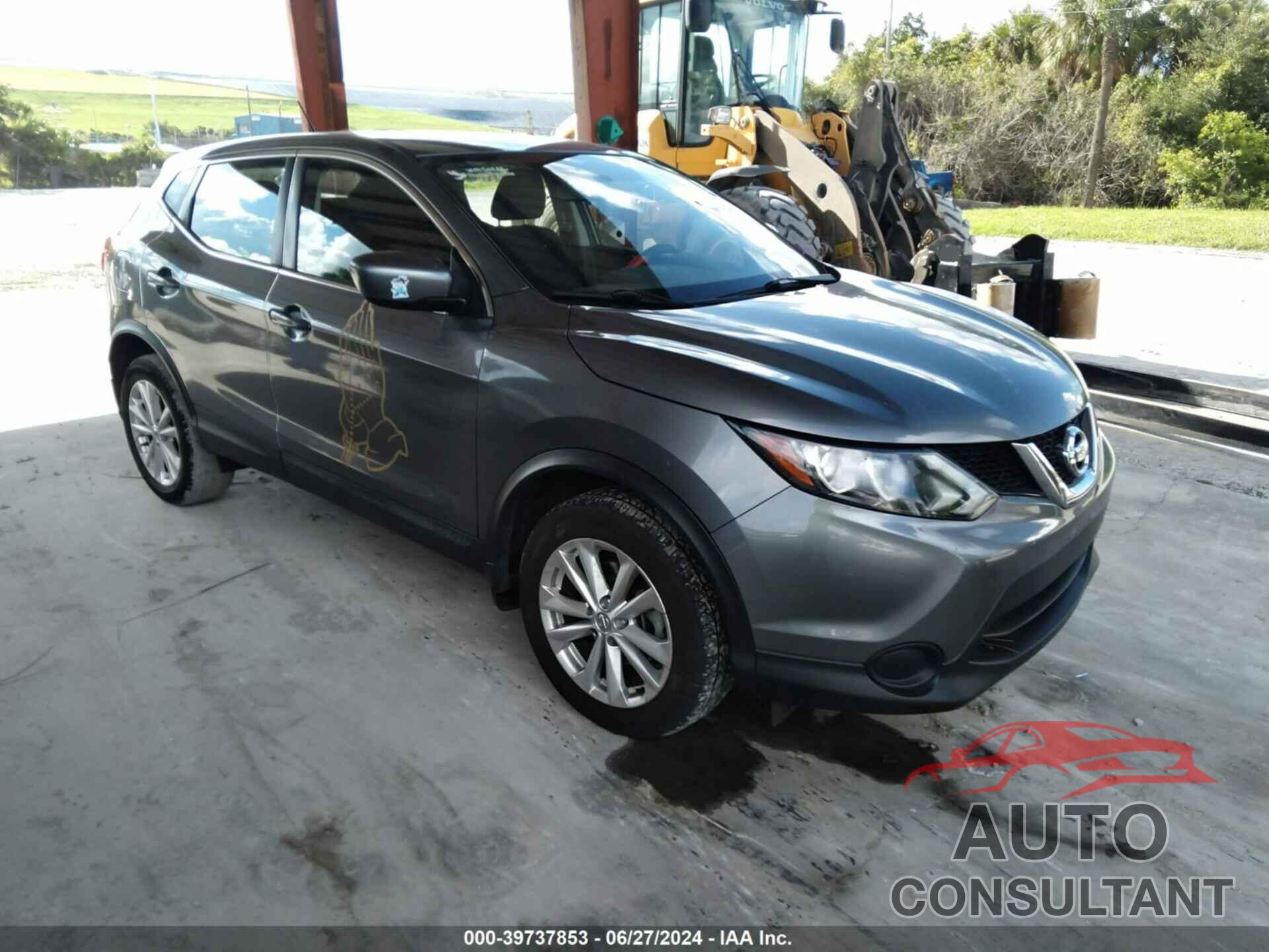 NISSAN ROGUE SPORT 2017 - JN1BJ1CRXHW127145