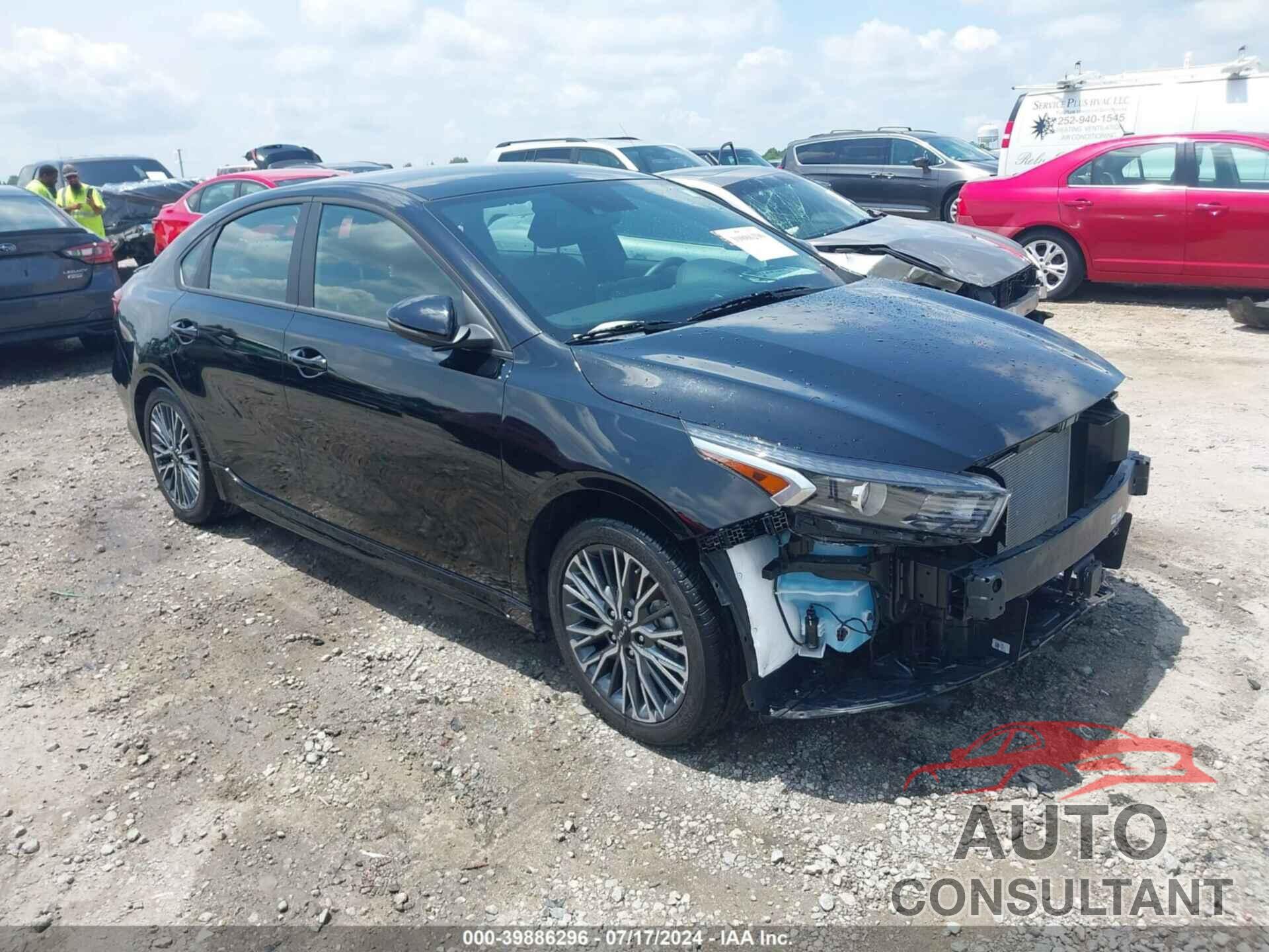 KIA FORTE 2024 - 3KPF54AD0RE781367