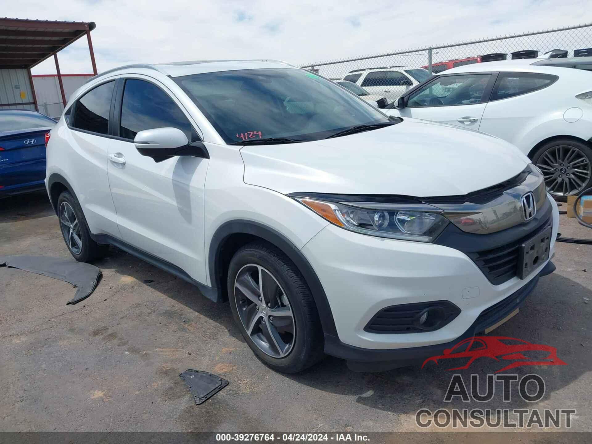 HONDA HR-V 2021 - 3CZRU5H58MM732303
