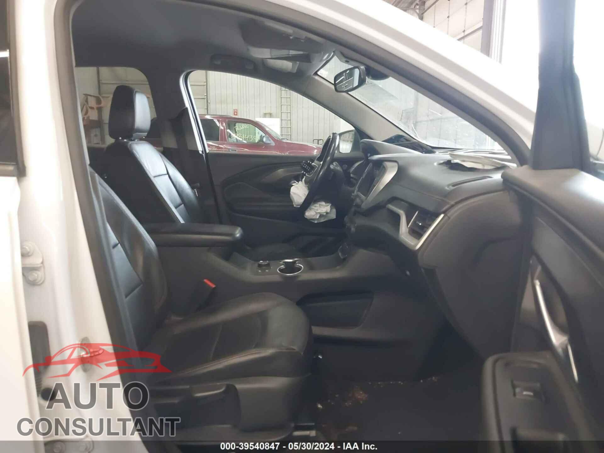 GMC TERRAIN 2020 - 3GKALVEV8LL244200