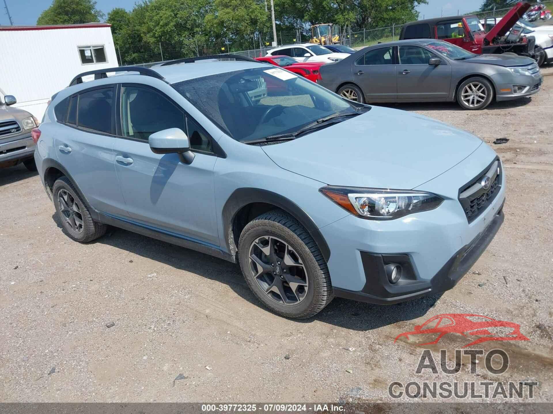 SUBARU CROSSTREK 2019 - JF2GTACC8KH274621